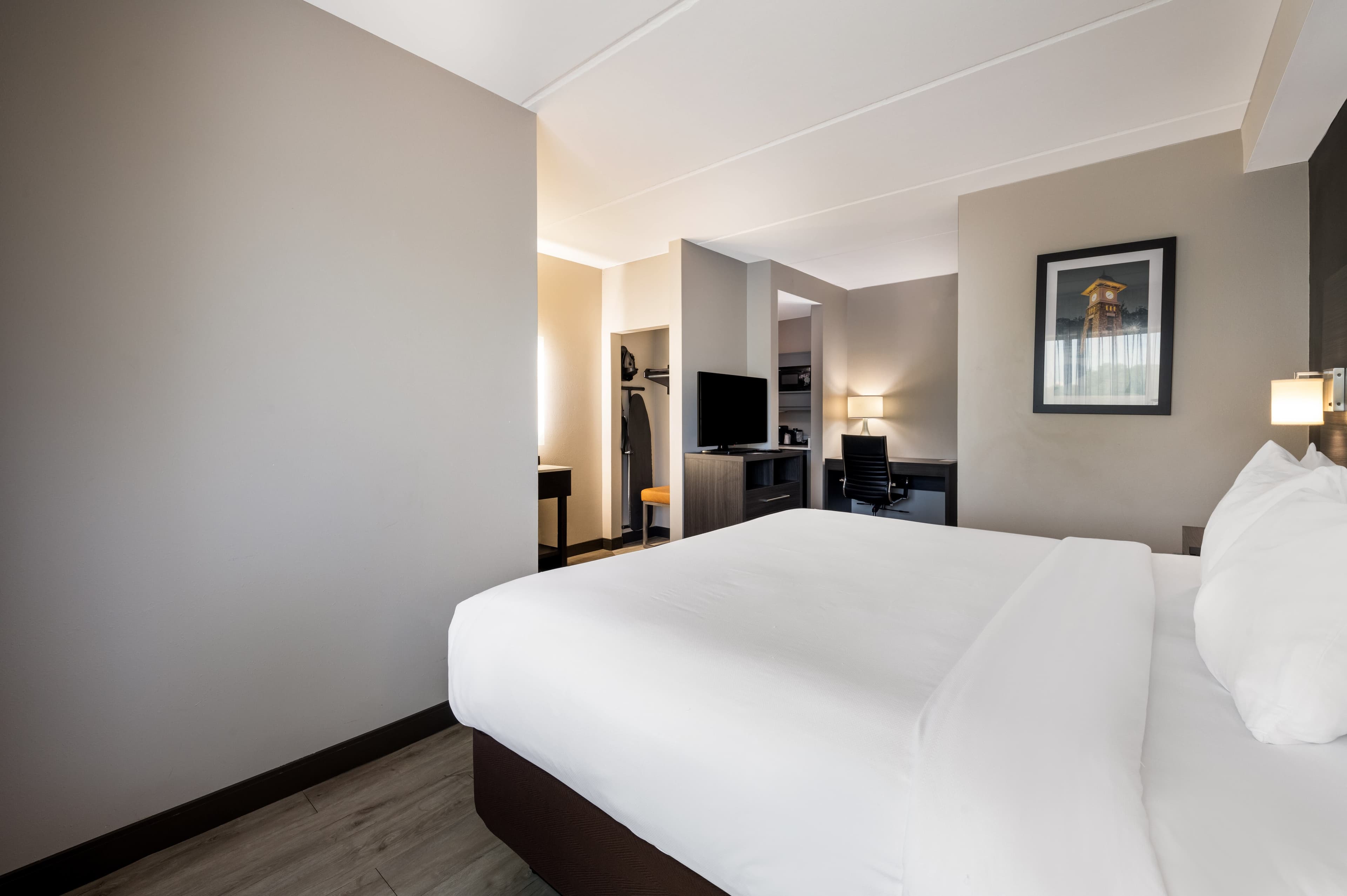 Comfort Suites Northlake — 6