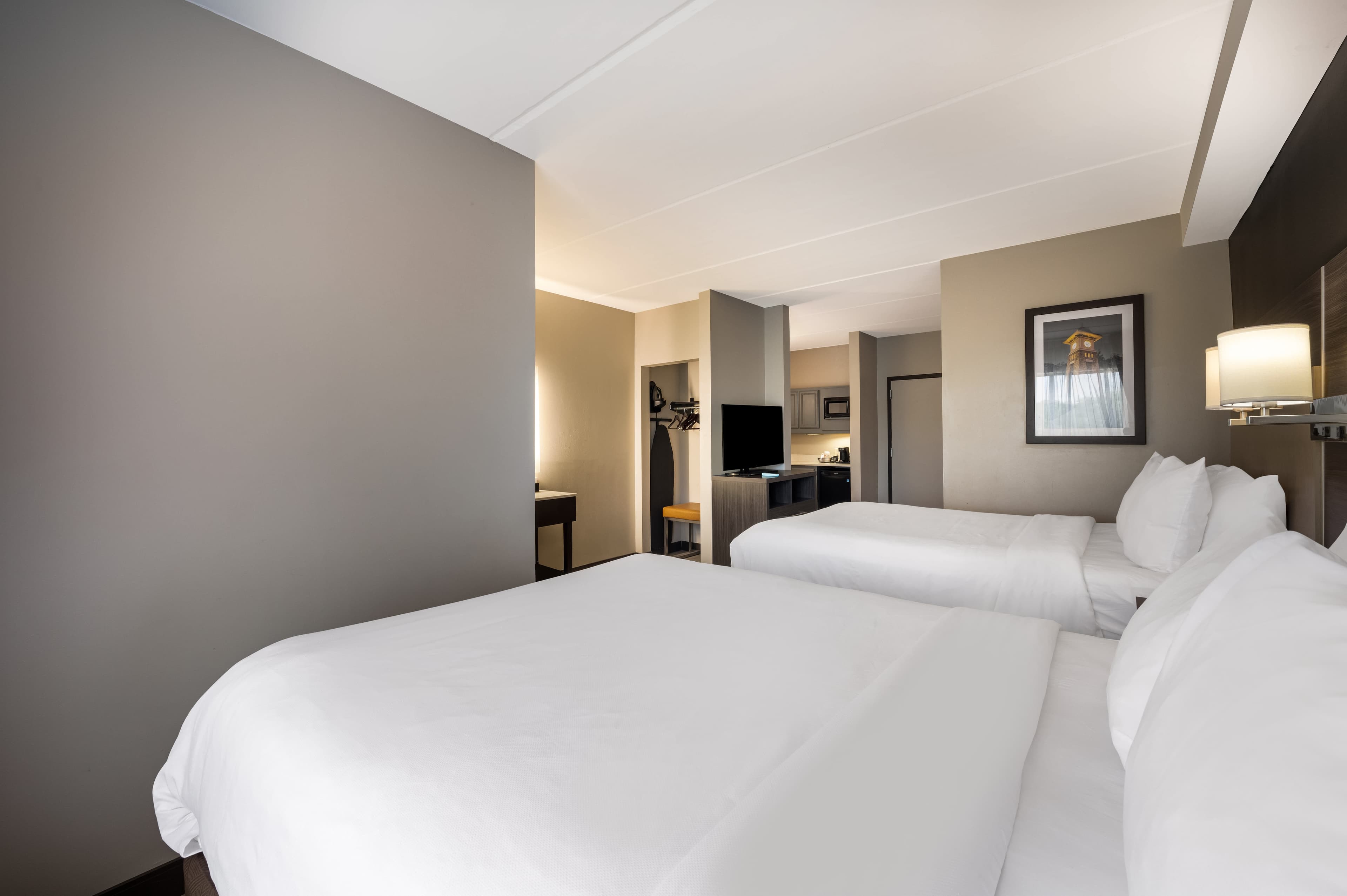 Comfort Suites Northlake — 8