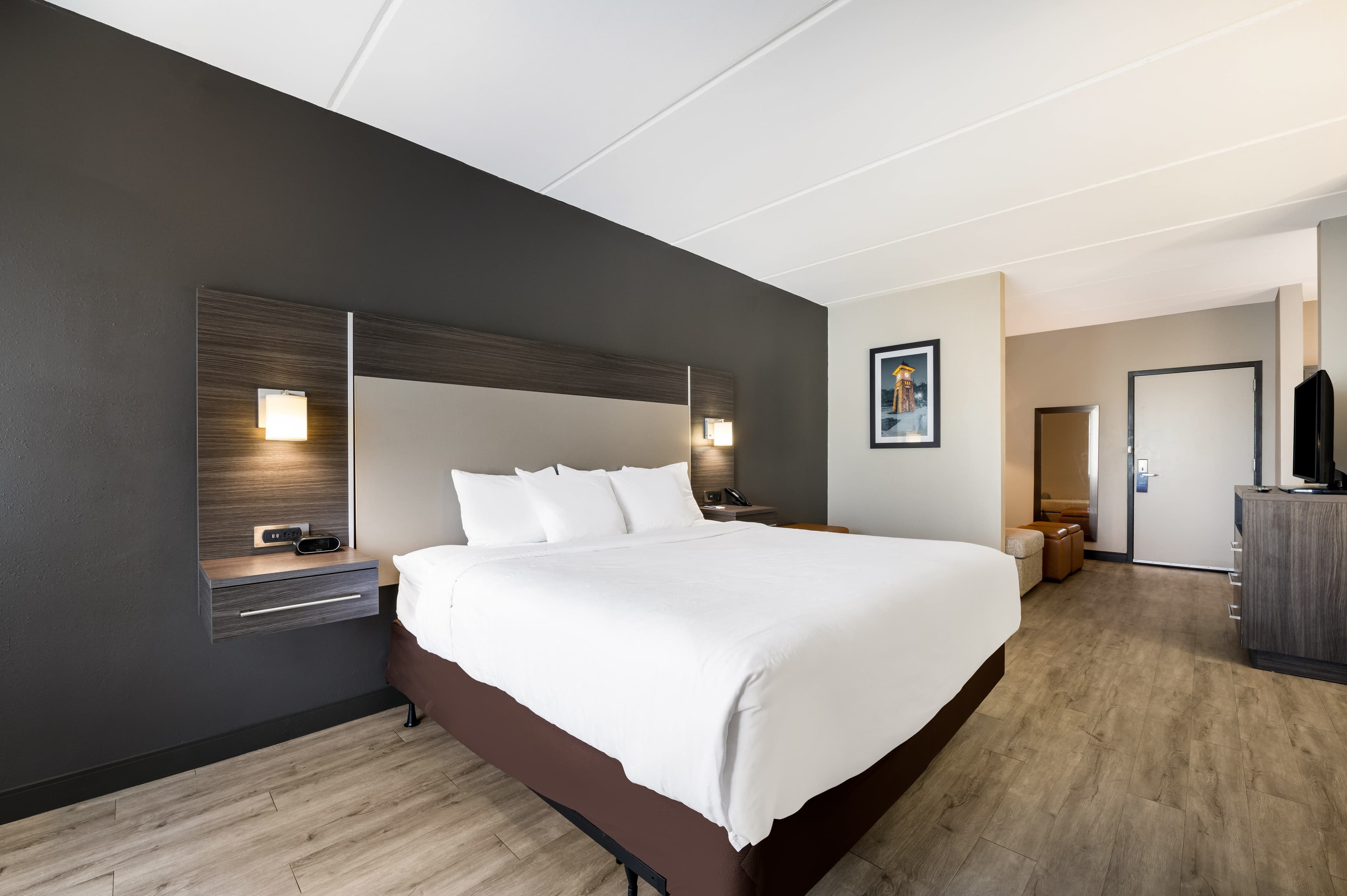 Comfort Suites Northlake — 22