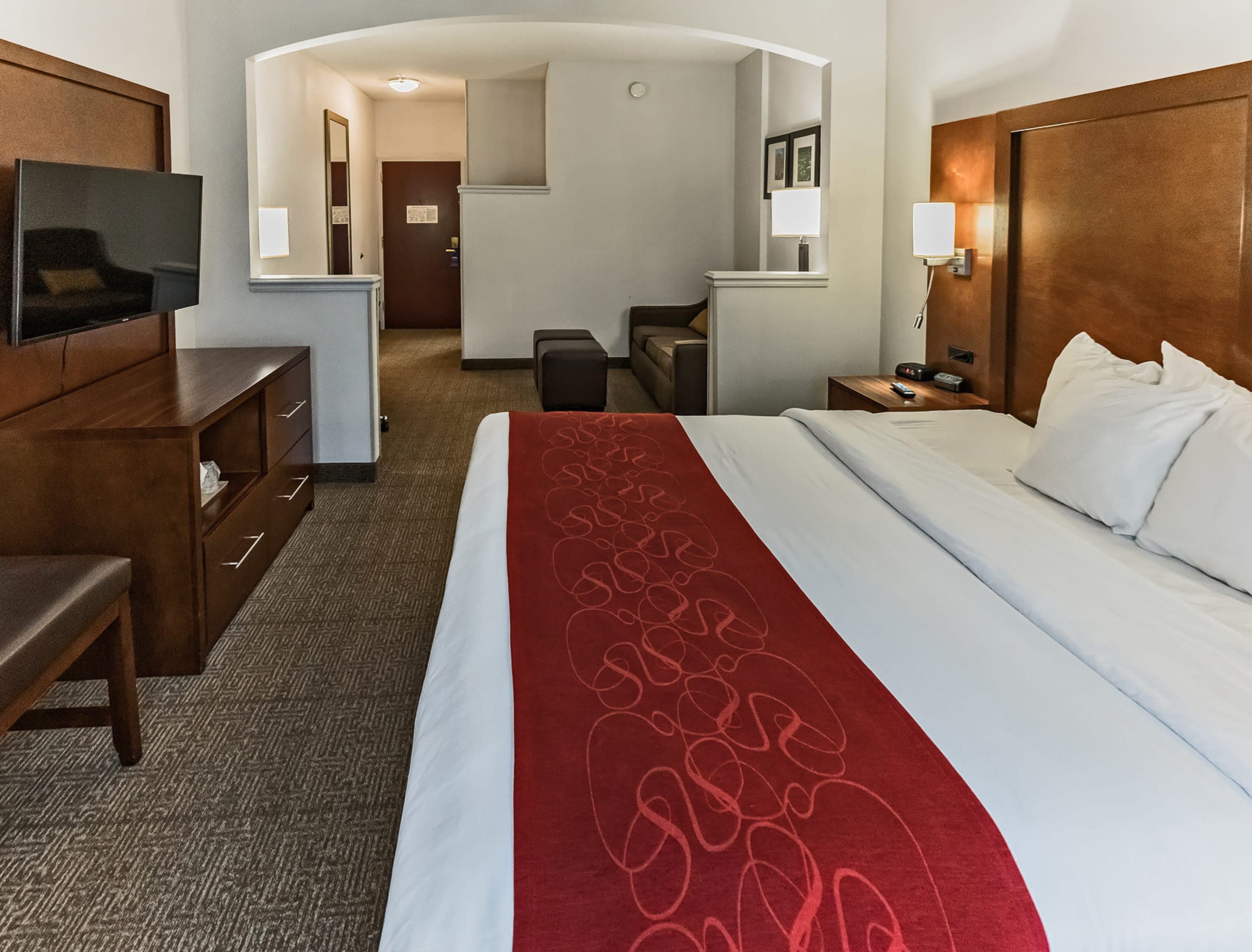 Comfort Suites Salisbury I-85 — 22