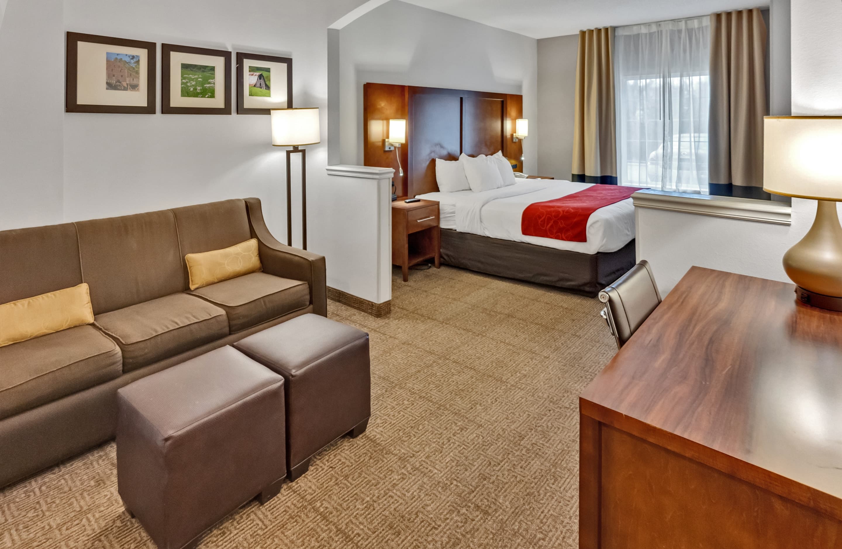 Comfort Suites Salisbury I-85 — 19