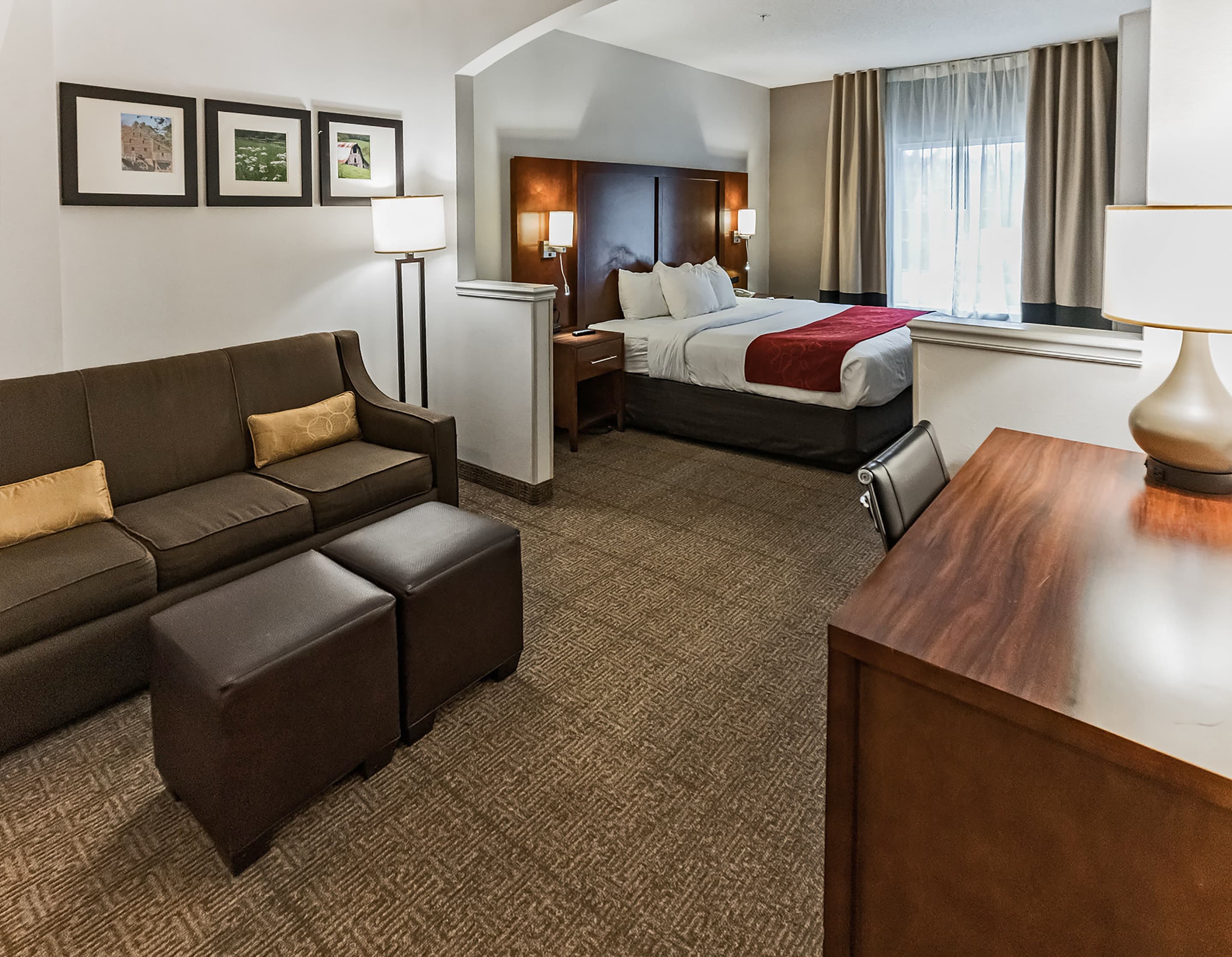 Comfort Suites Salisbury I-85 — 20