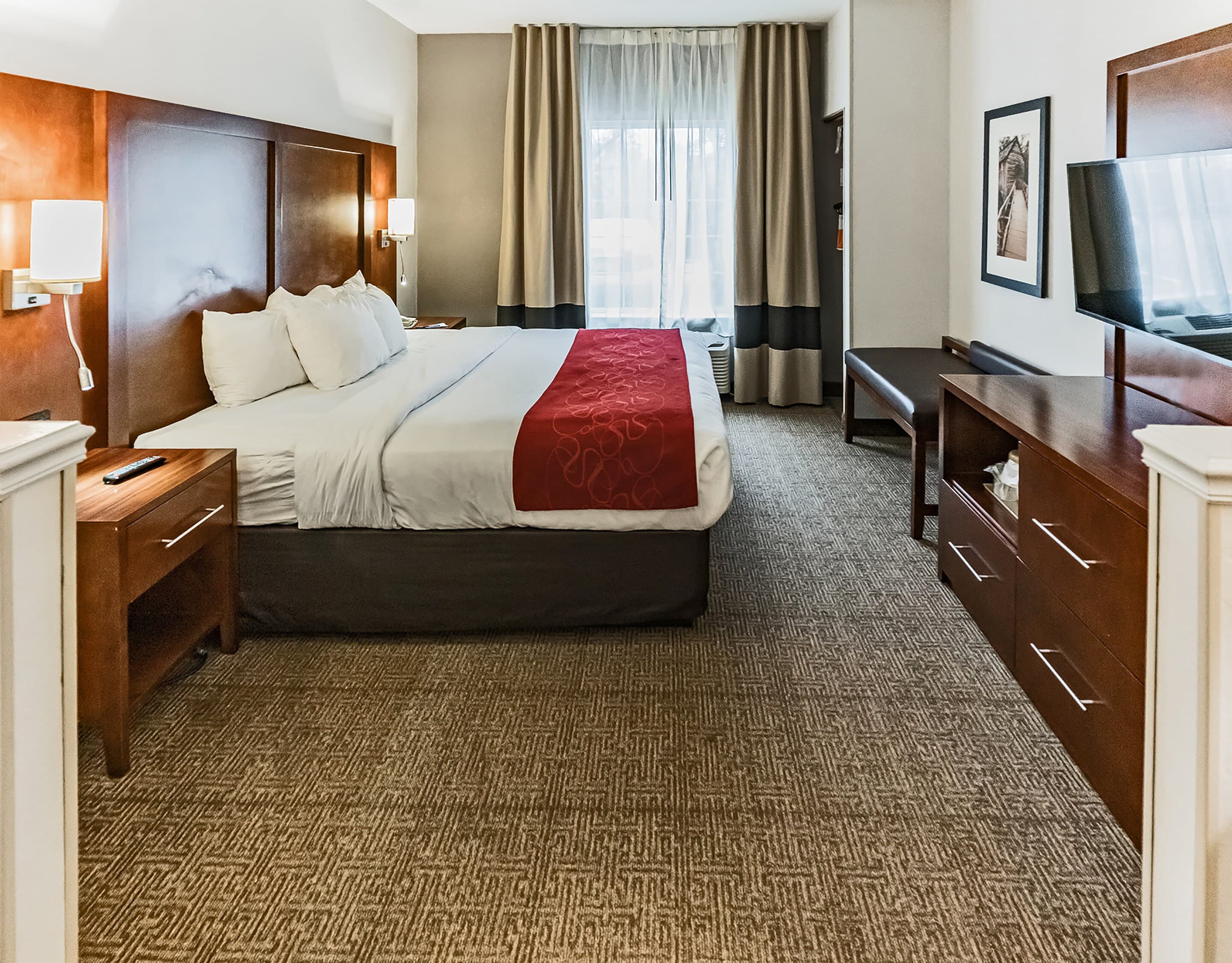 Comfort Suites Salisbury I-85 - Image 4