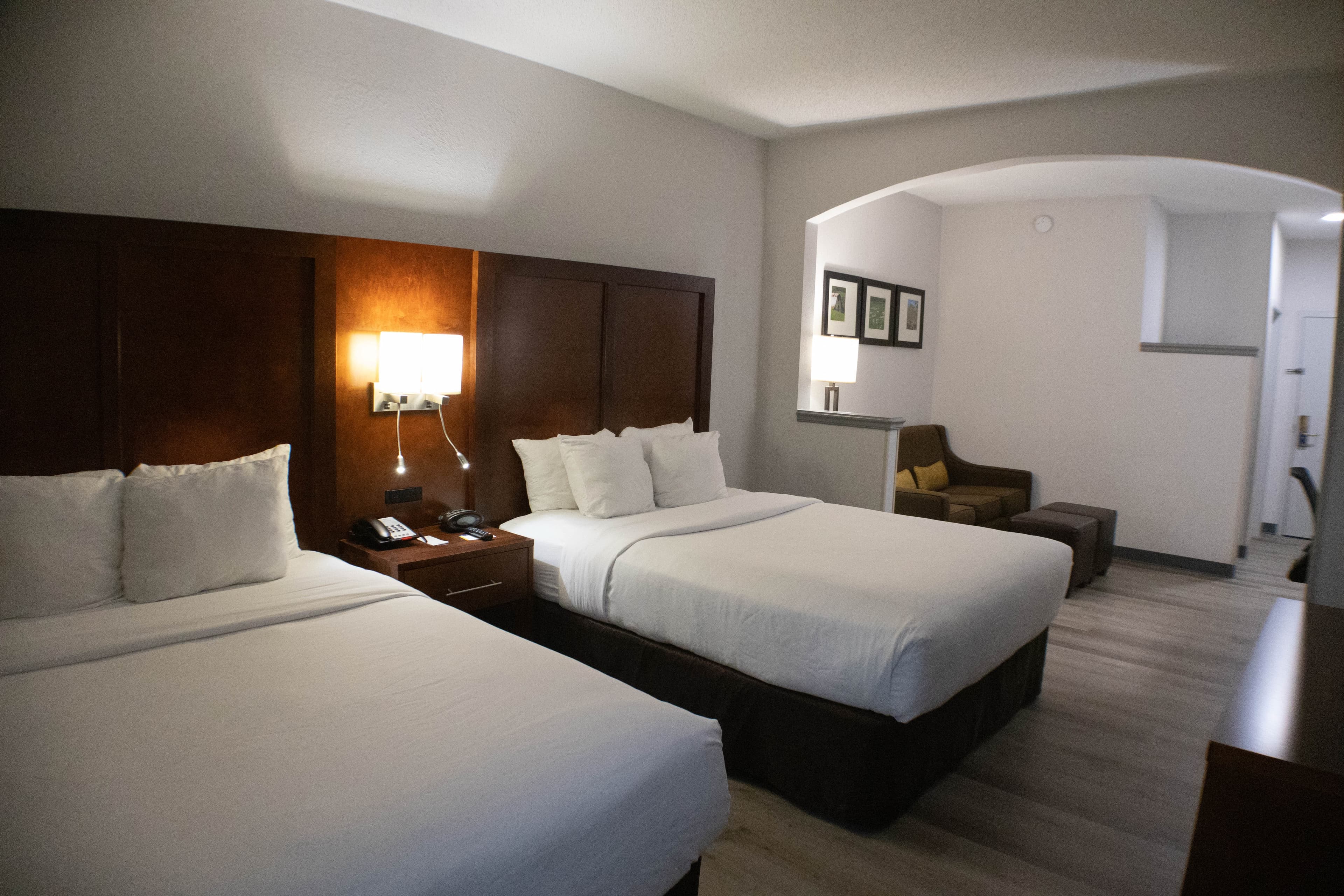 Comfort Suites Salisbury I-85 — 26