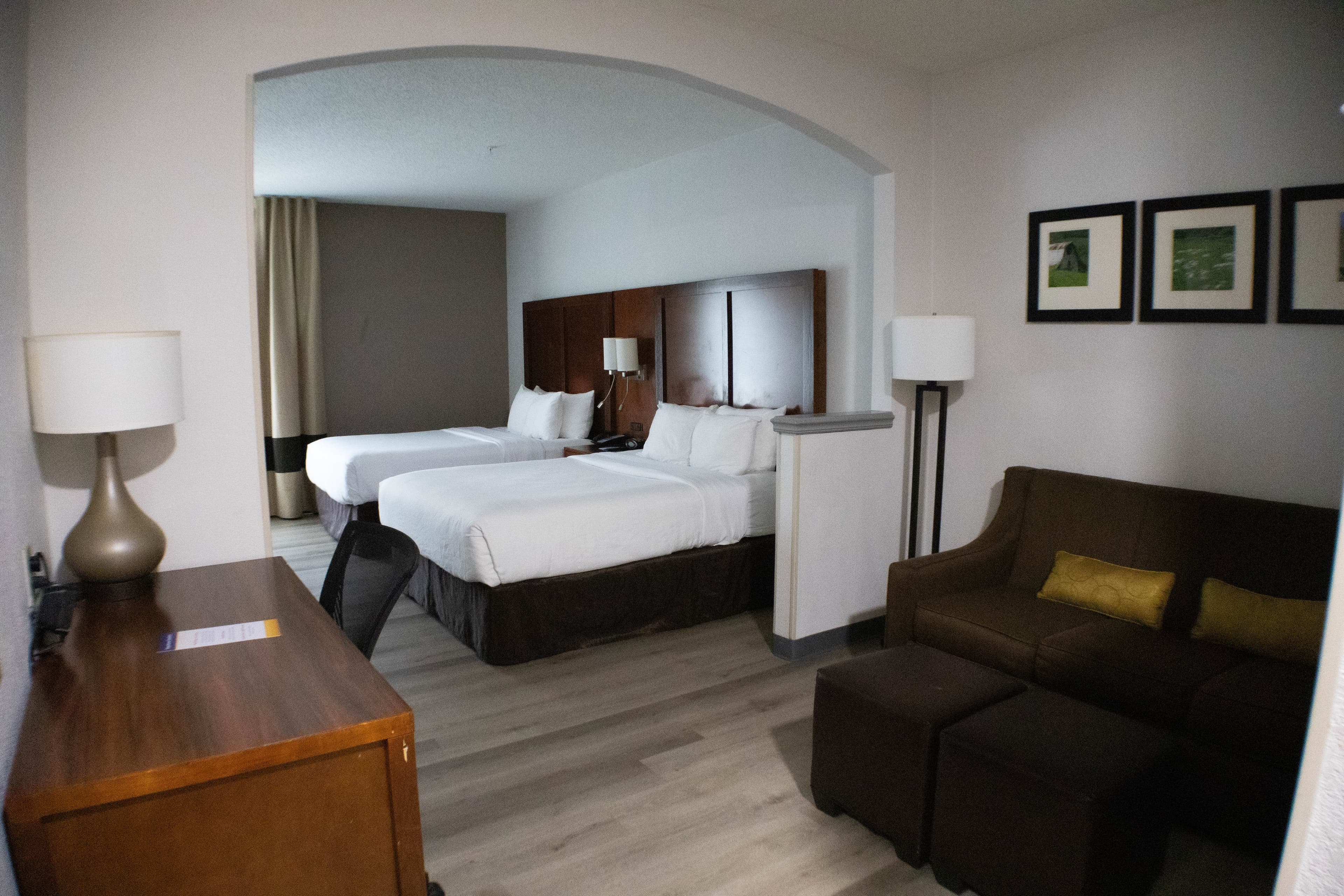 Comfort Suites Salisbury I-85 — 27