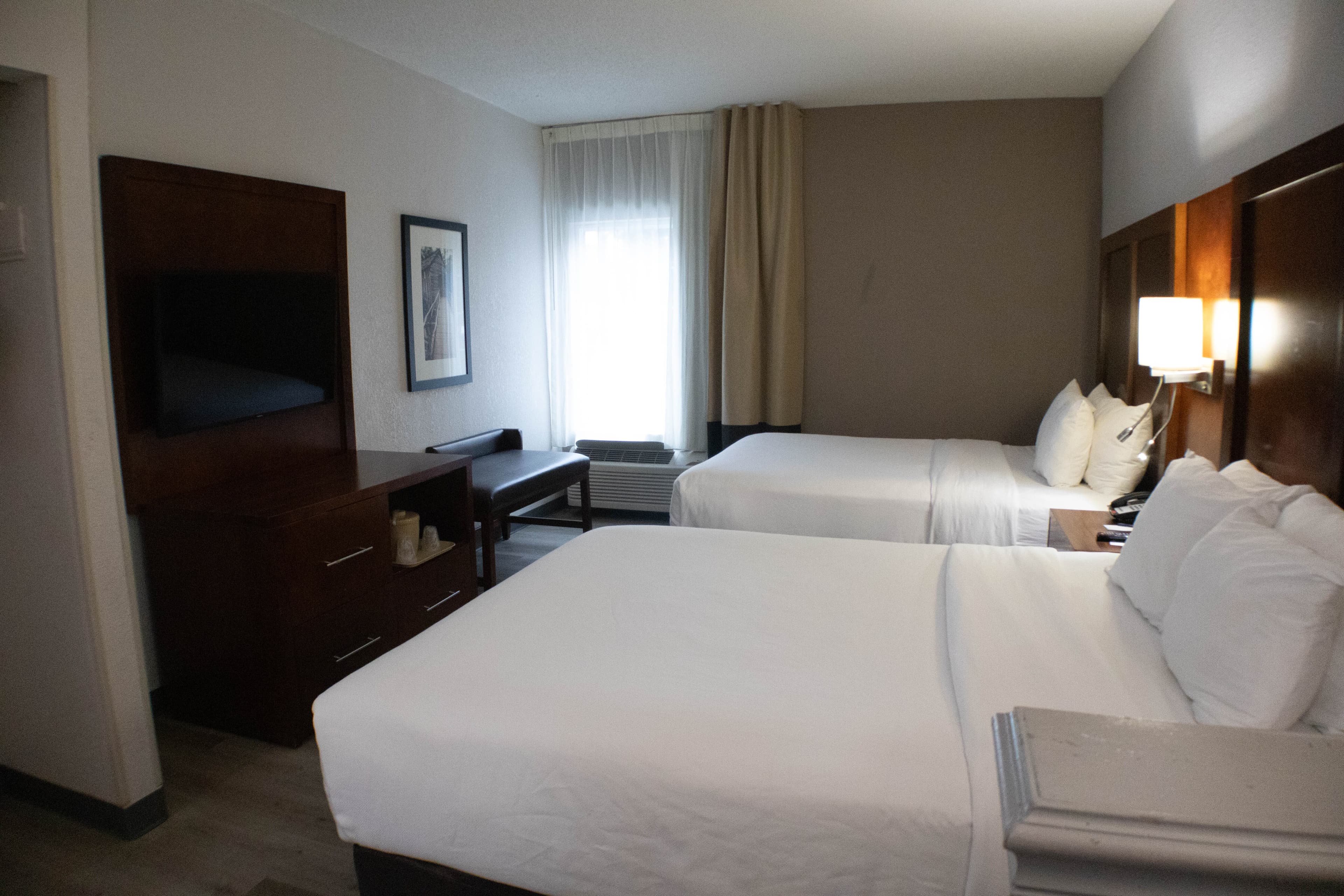 Comfort Suites Salisbury I-85 — 24
