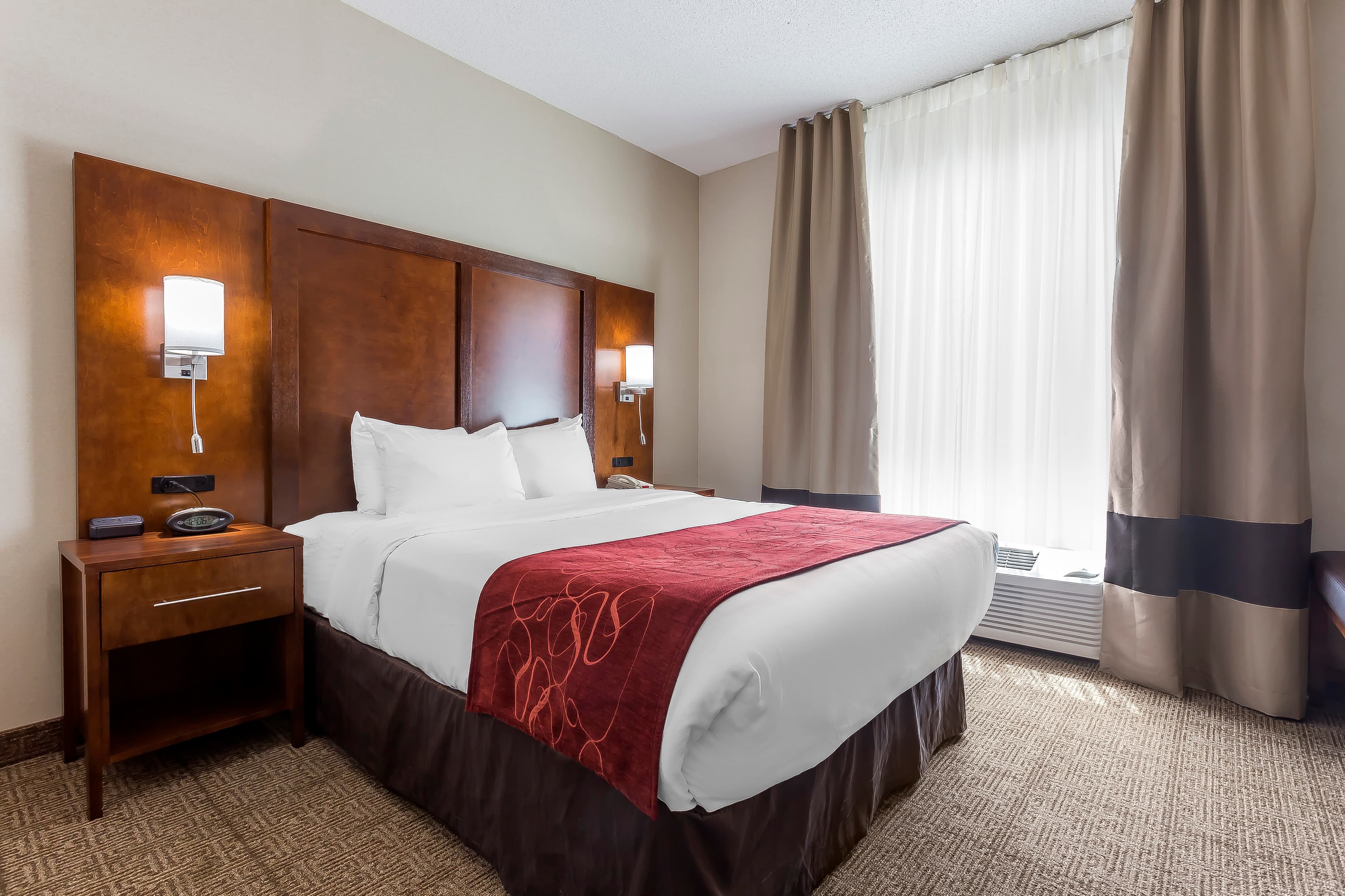 Comfort Suites Salisbury I-85 — 6