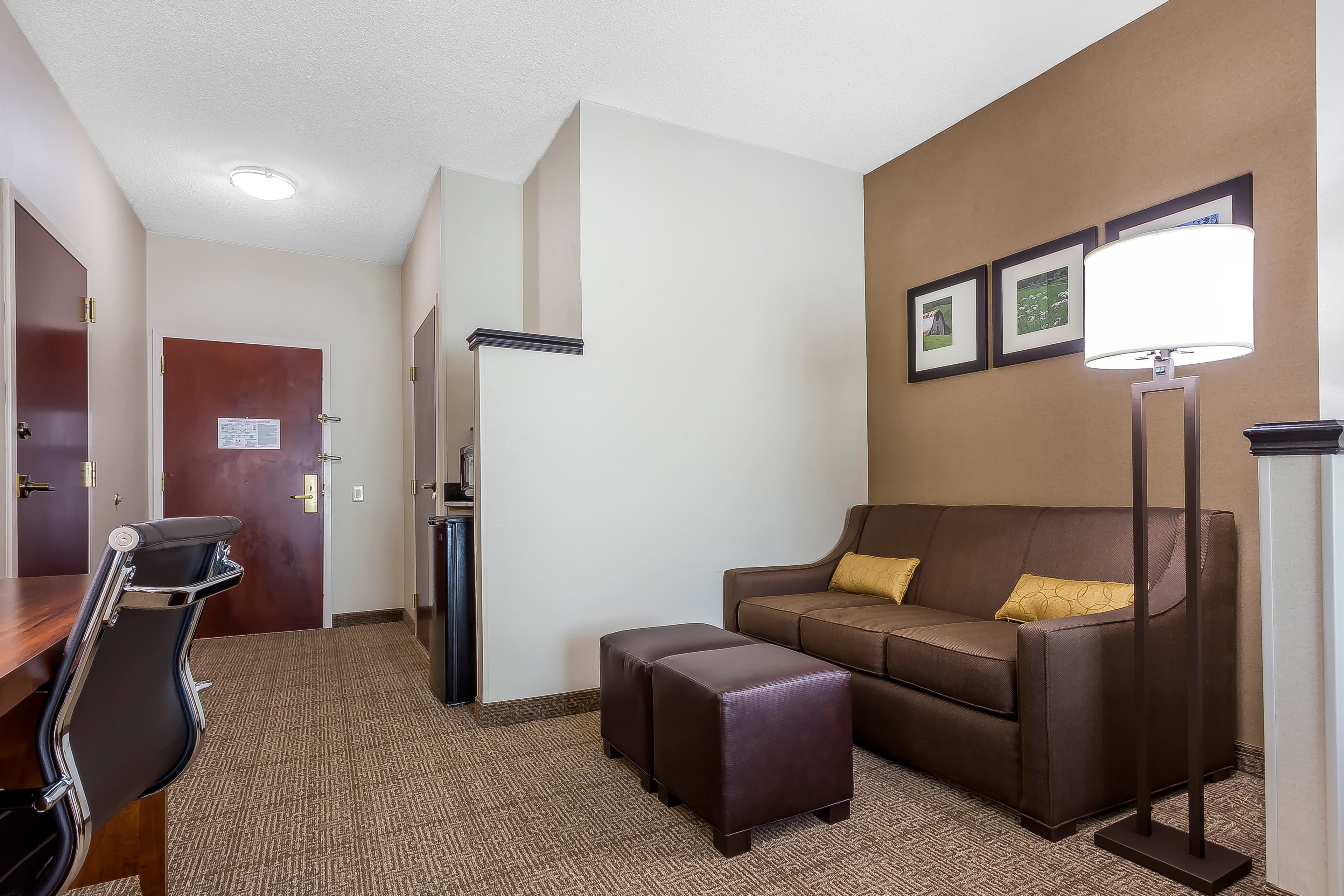 Comfort Suites Salisbury I-85 — 7