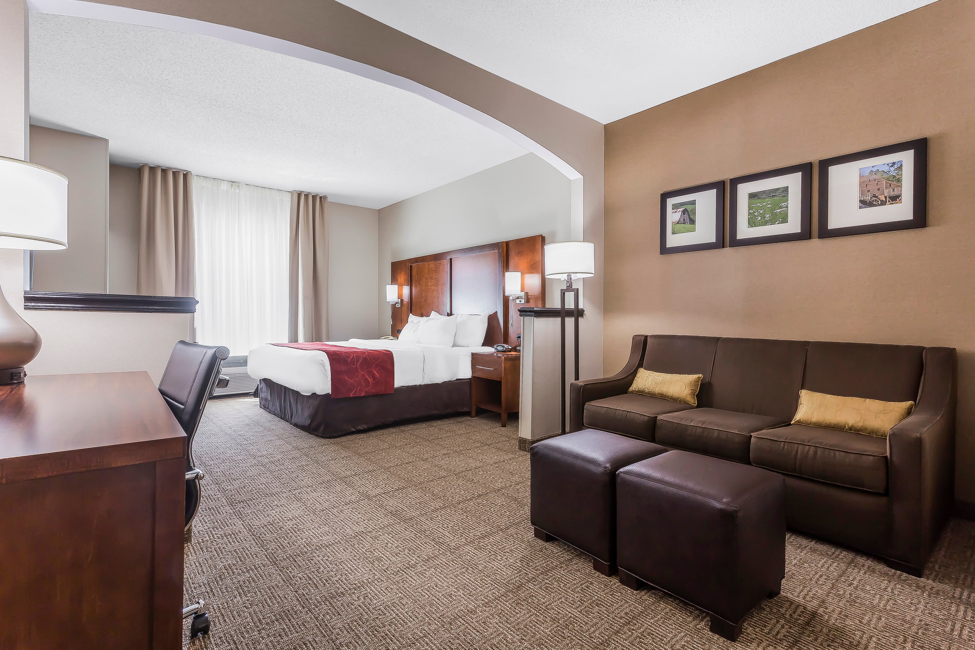 Comfort Suites Salisbury I-85 — 18