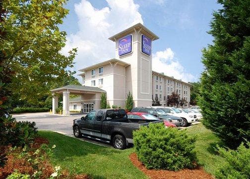 Sleep Inn Raleigh Durham Airport - Image 1
