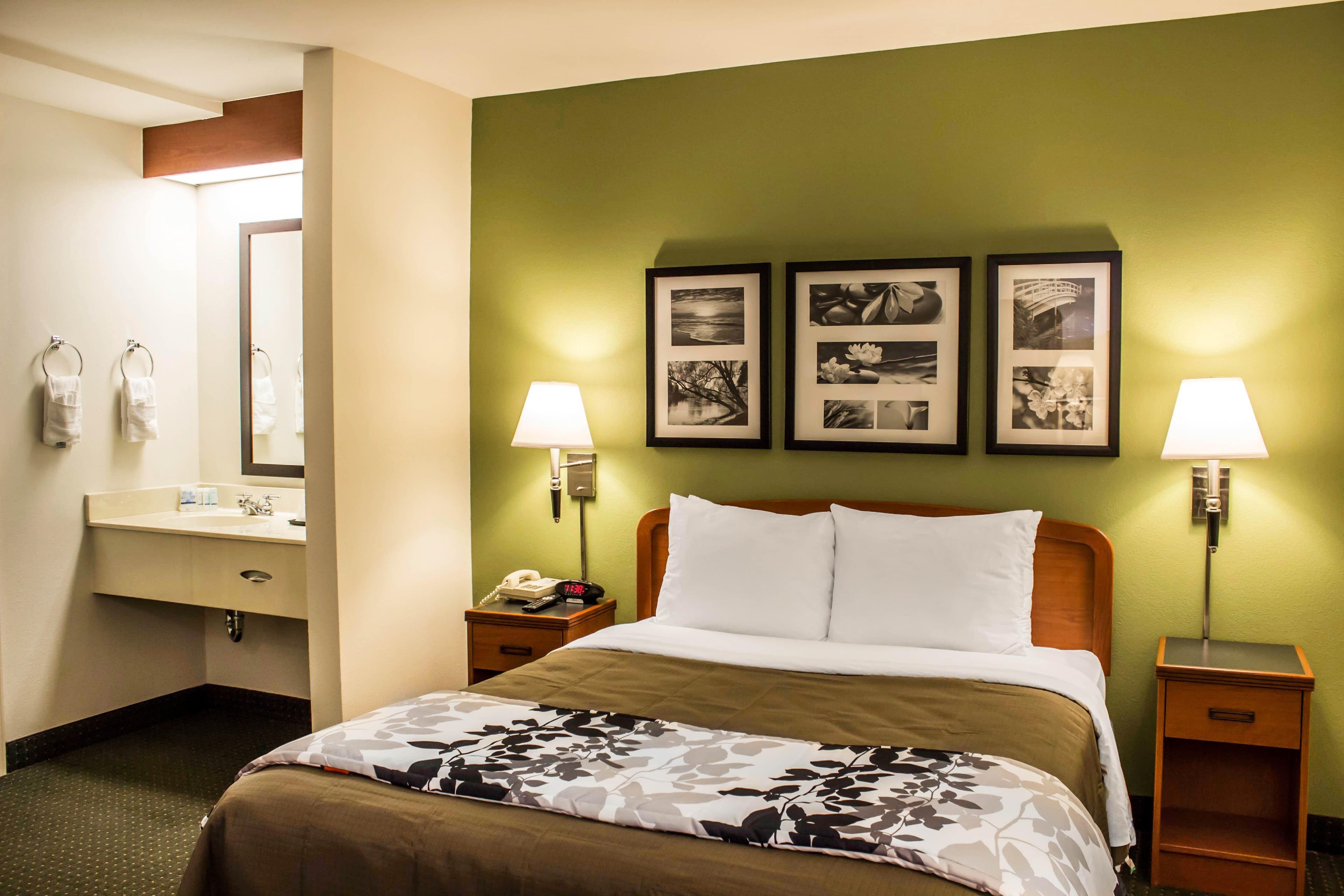 Sleep Inn Raleigh Durham Airport — 8
