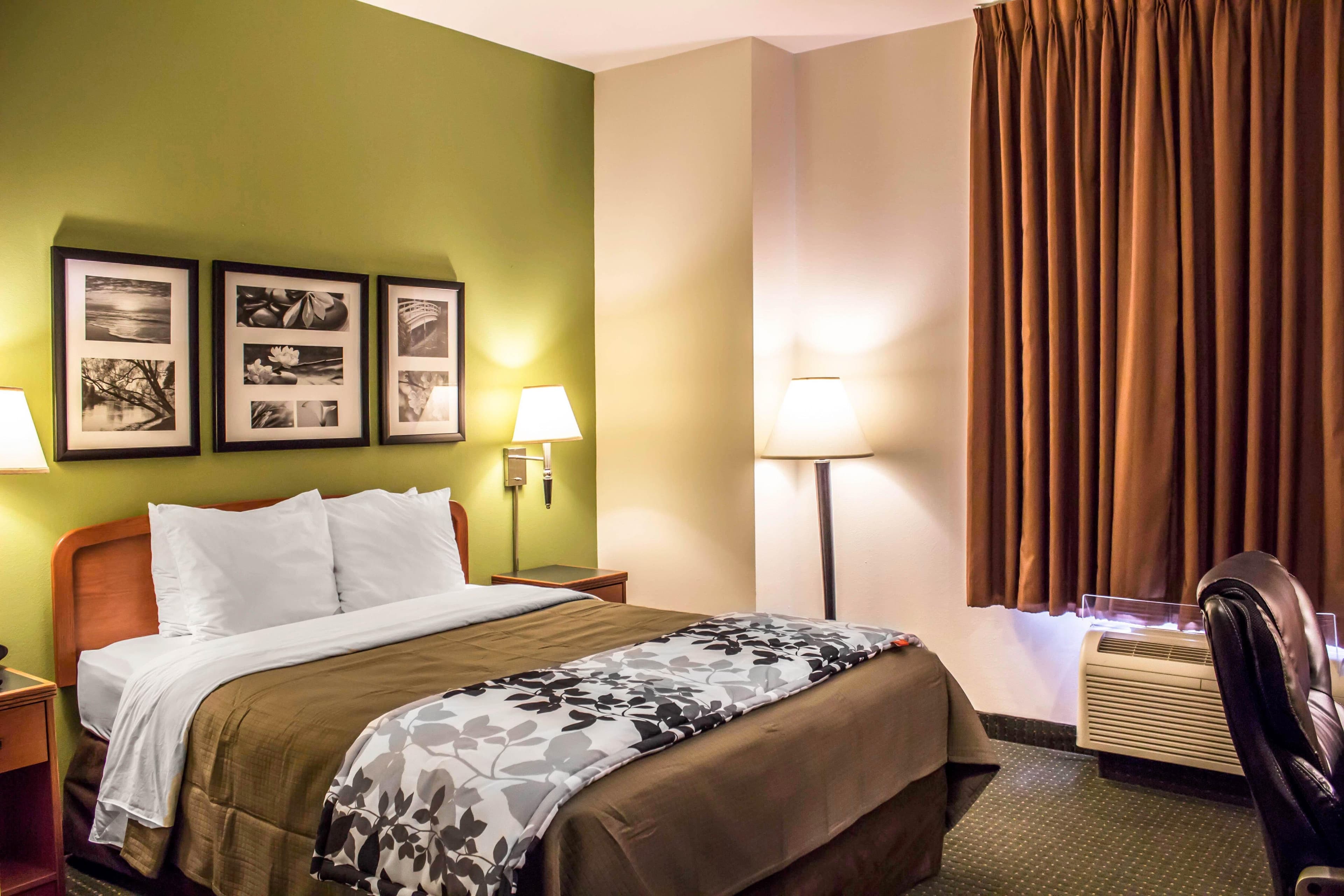 Sleep Inn Raleigh Durham Airport — 12