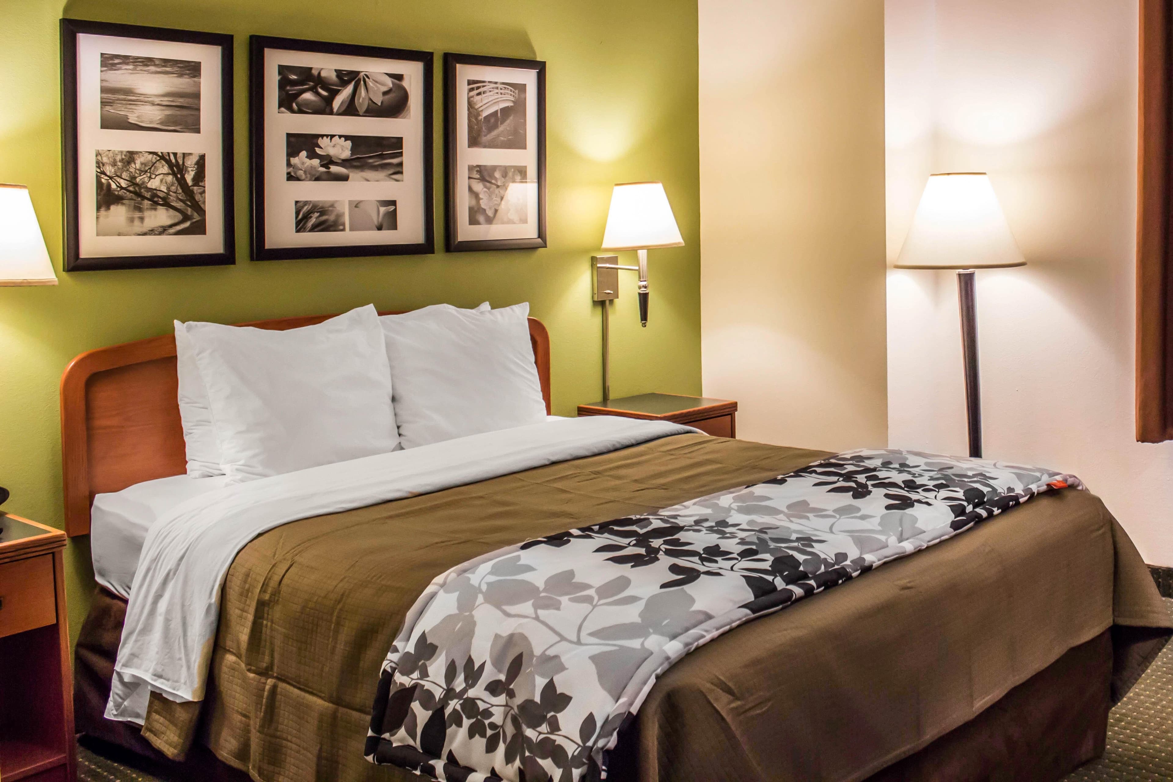 Sleep Inn Raleigh Durham Airport — 13