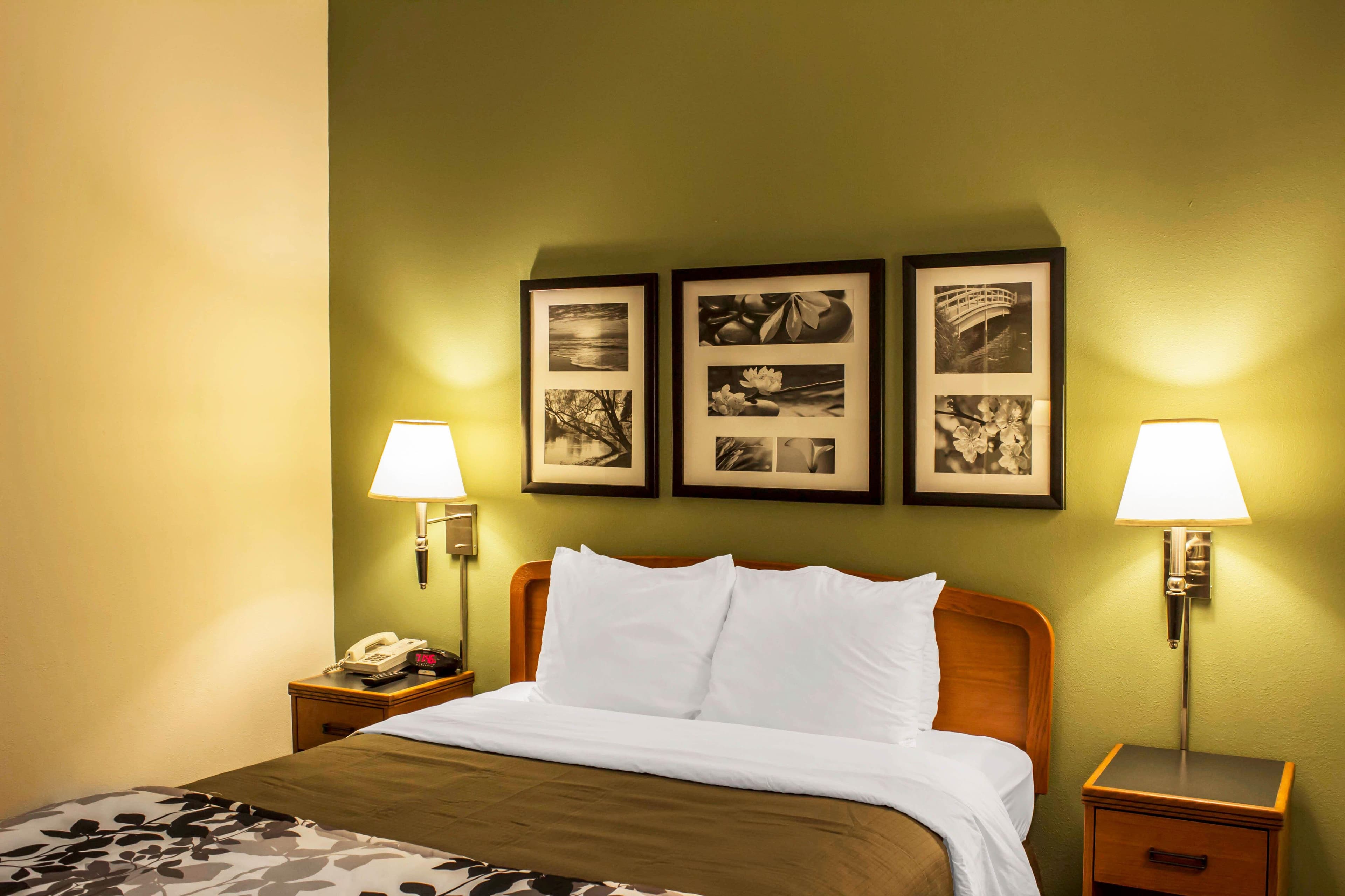 Sleep Inn Raleigh Durham Airport — 15