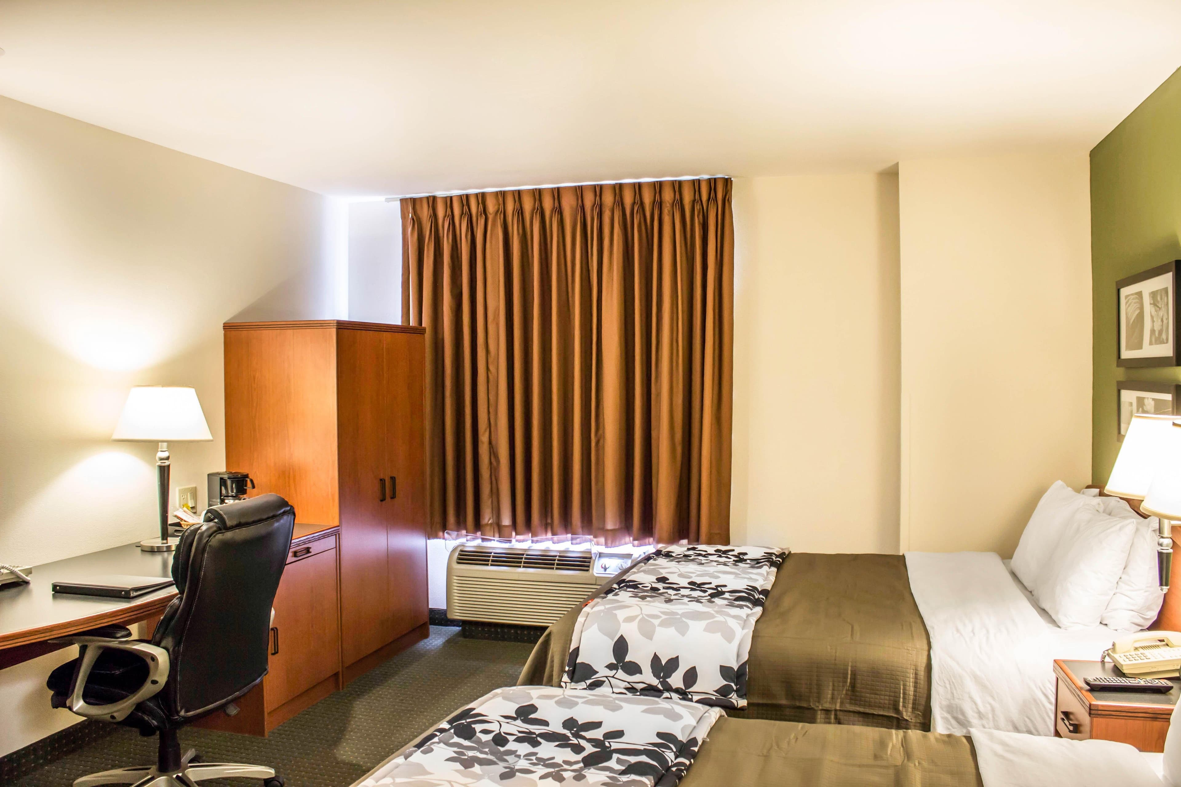 Sleep Inn Raleigh Durham Airport — 16