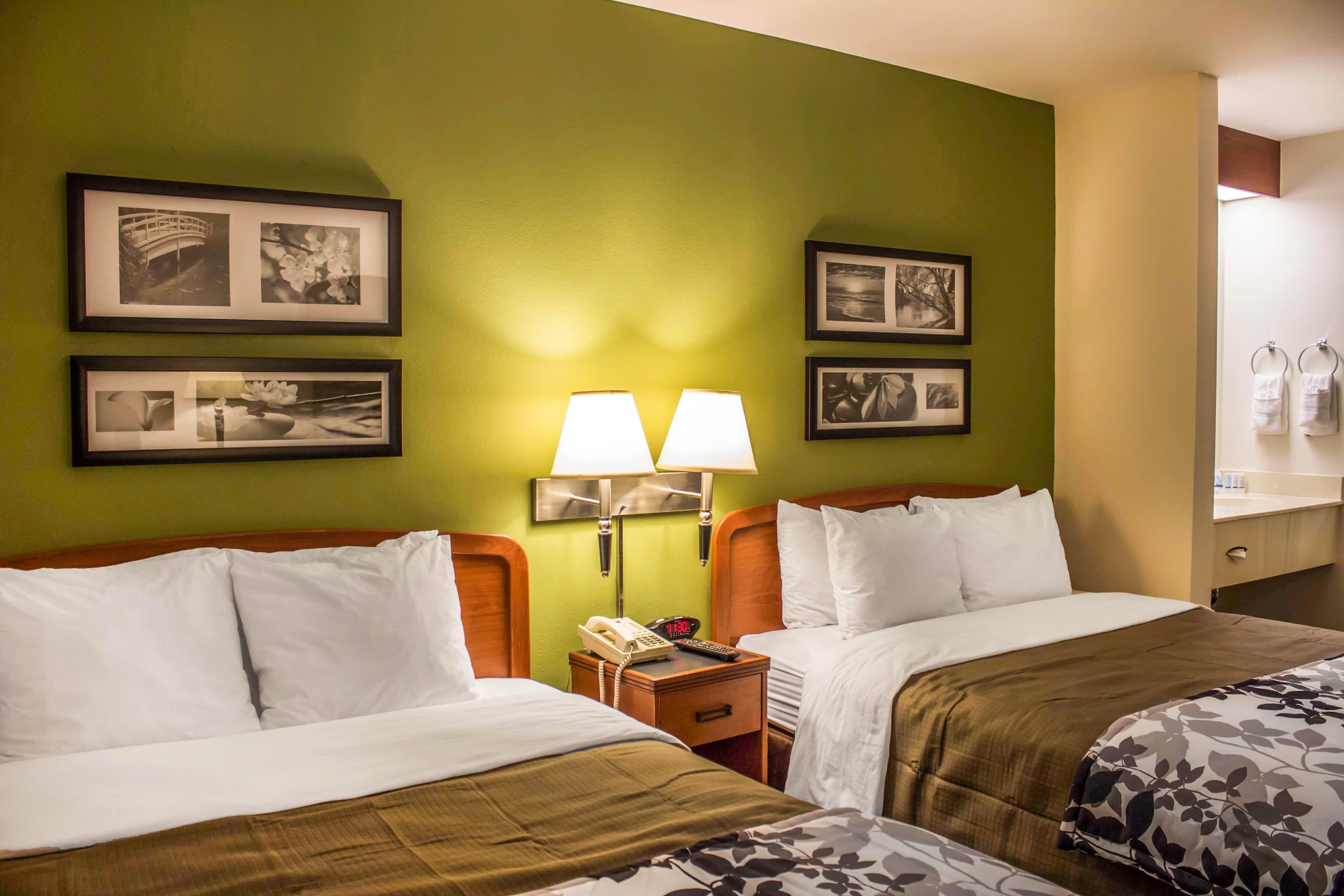 Sleep Inn Raleigh Durham Airport — 18