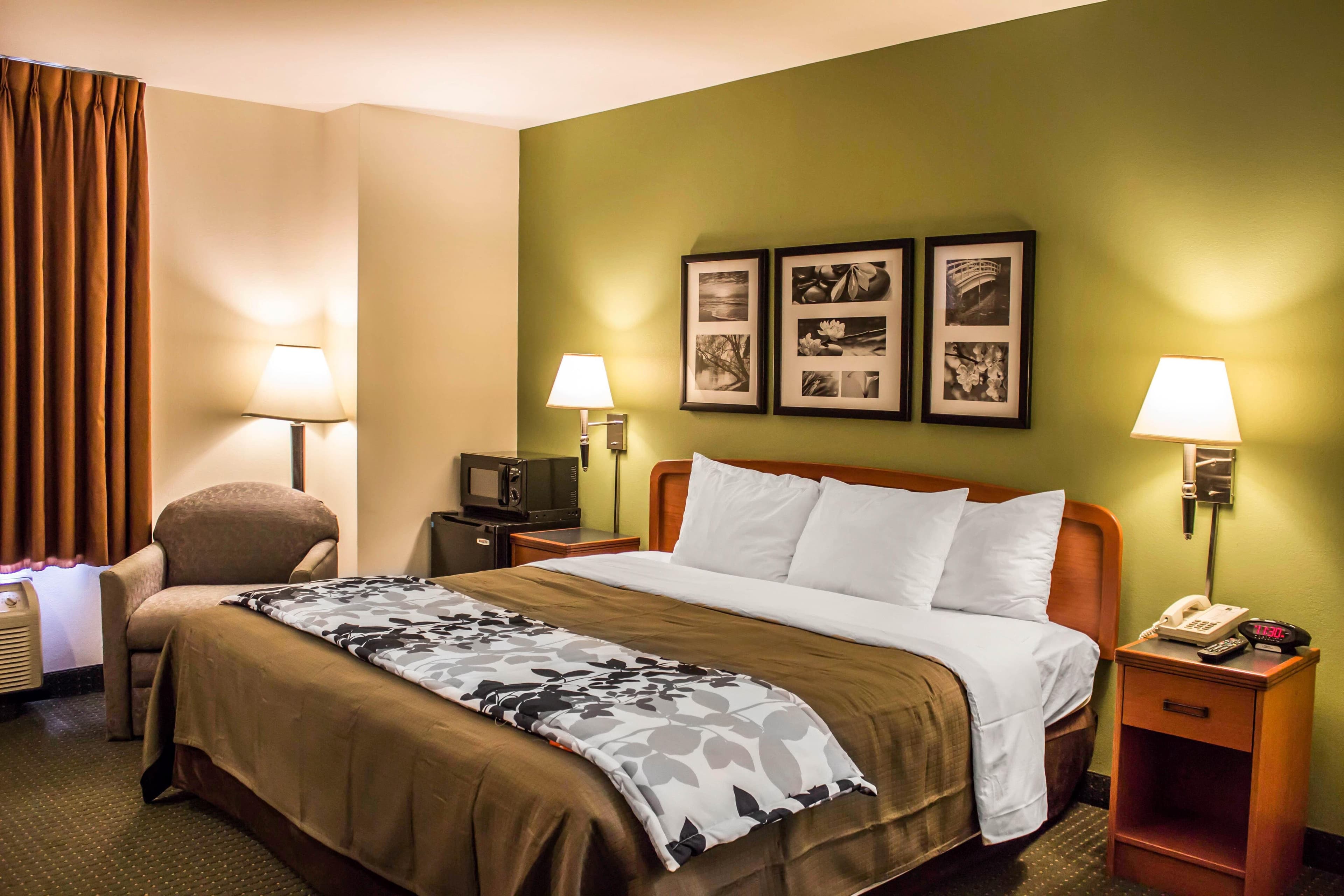 Sleep Inn Raleigh Durham Airport — 9