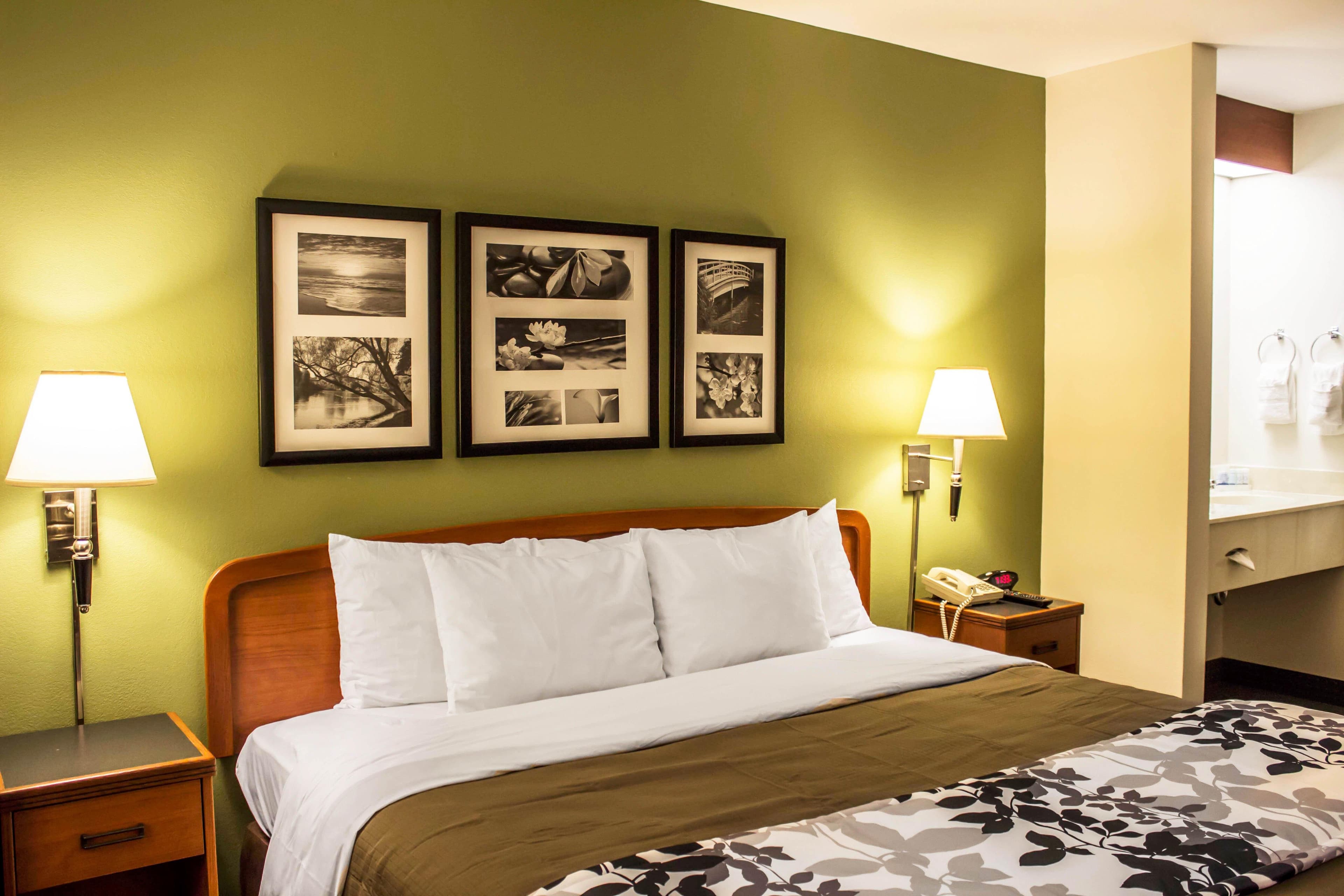 Sleep Inn Raleigh Durham Airport — 11