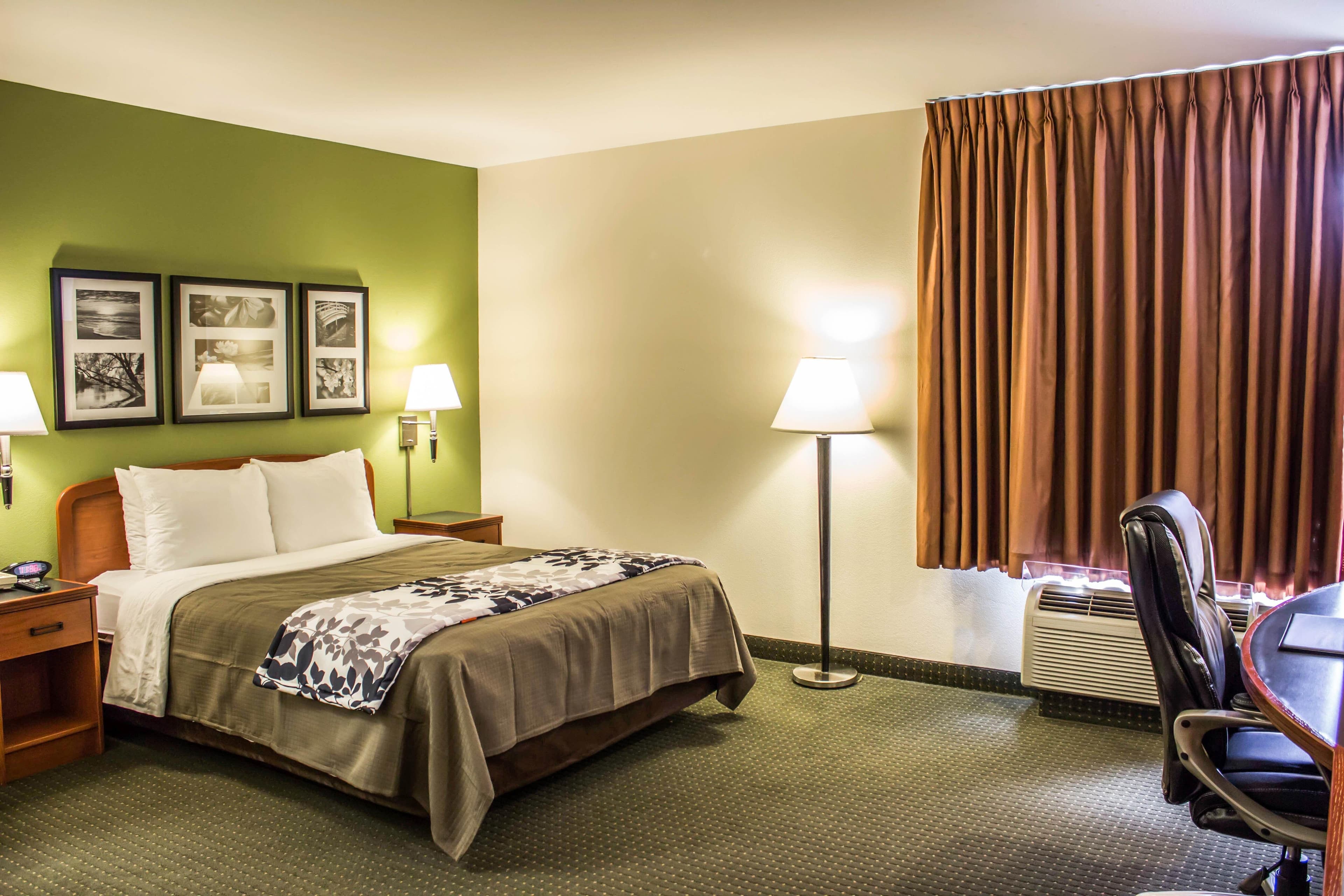 Sleep Inn Raleigh Durham Airport — 6