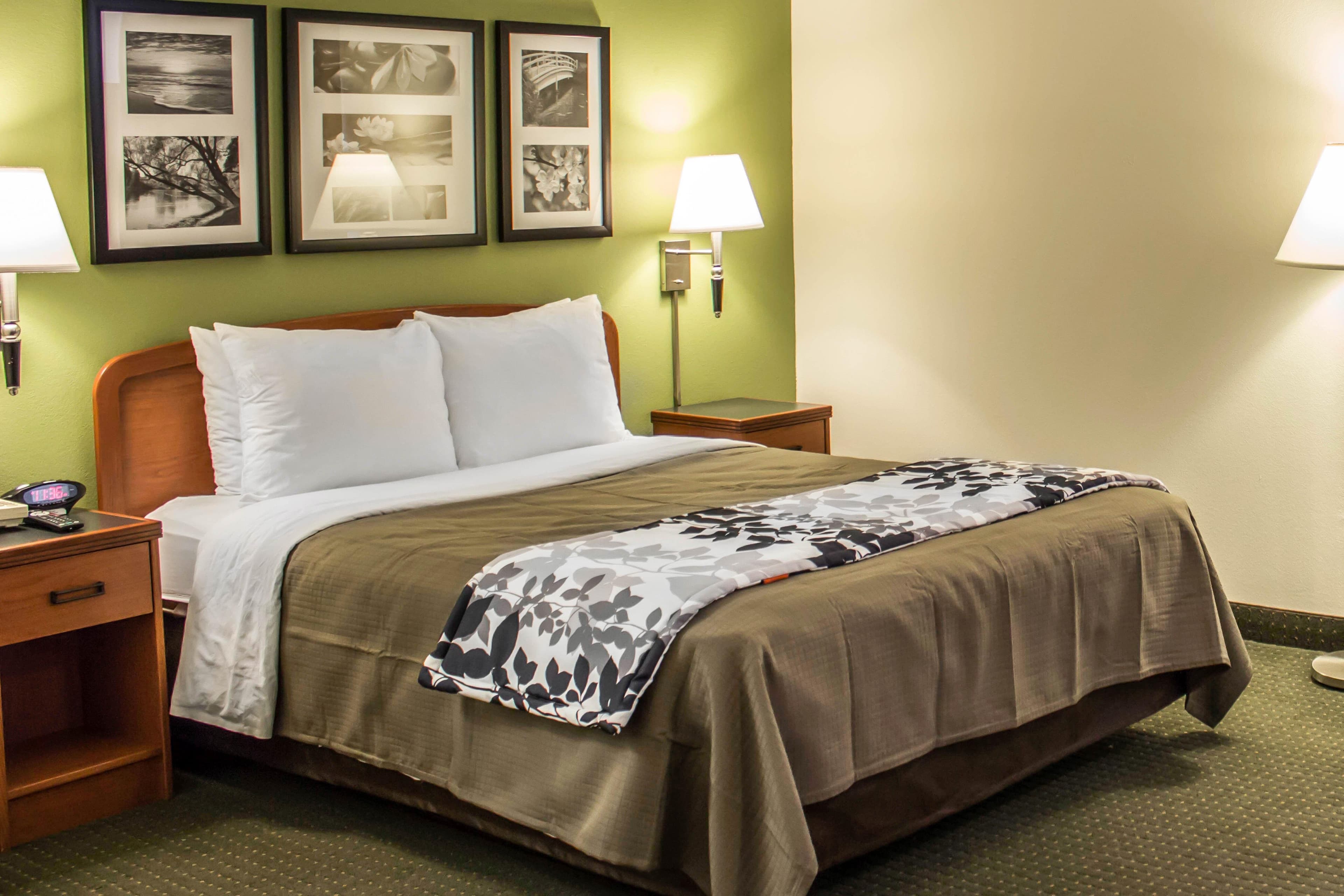 Sleep Inn Raleigh Durham Airport — 7