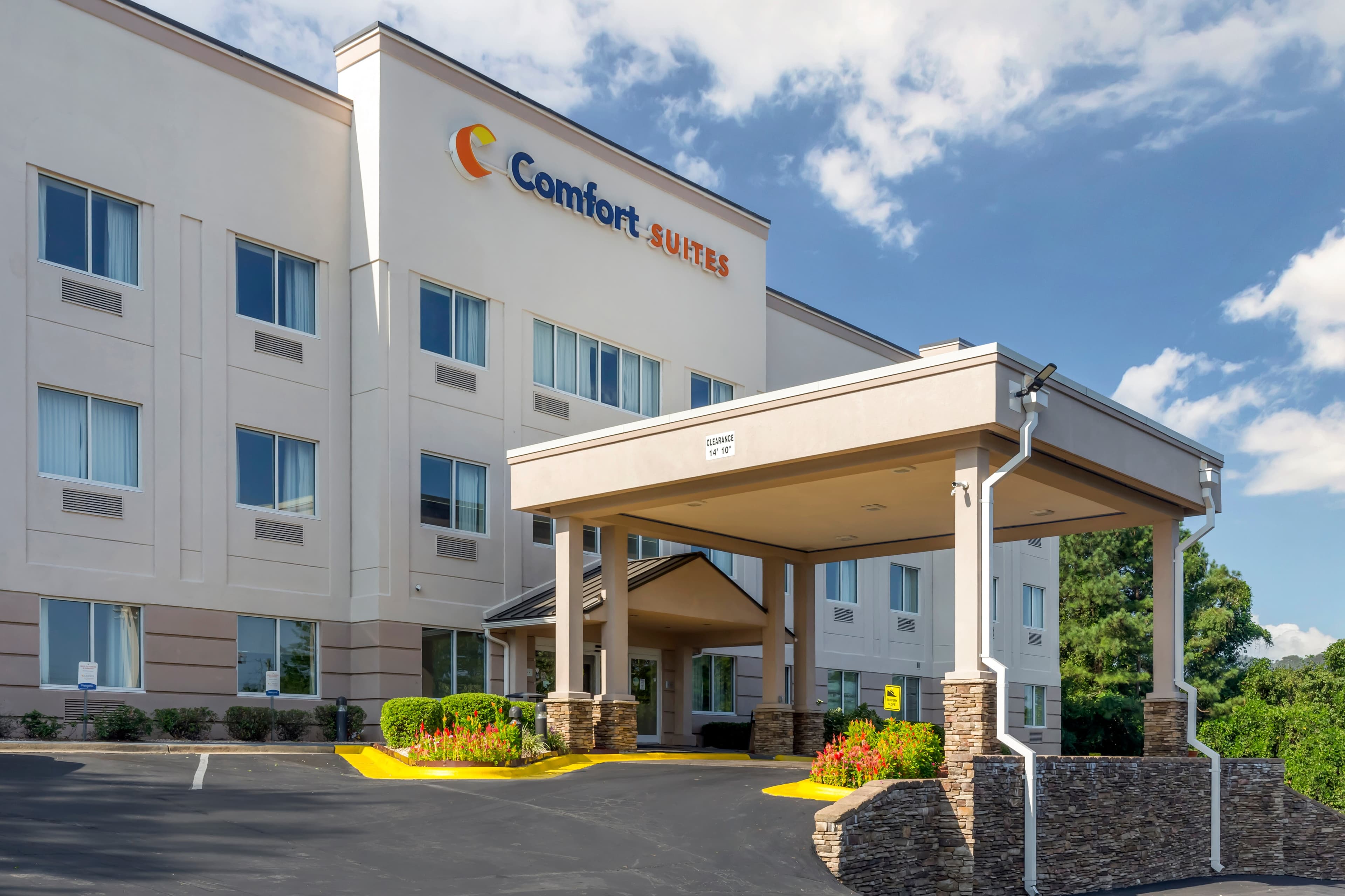 Comfort Suites Raleigh Walnut Creek - Image 1