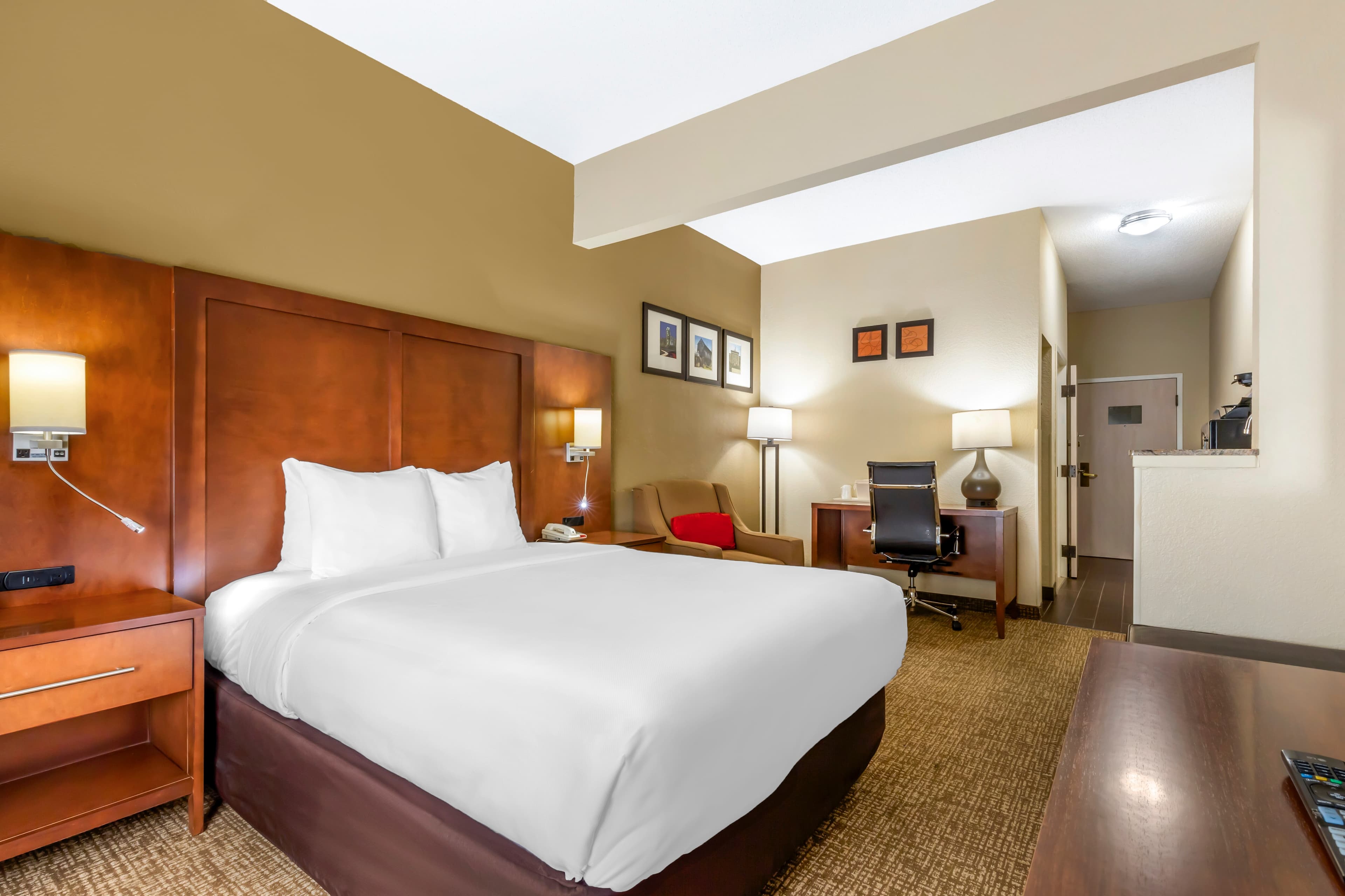 Comfort Suites Raleigh Walnut Creek - Image 3