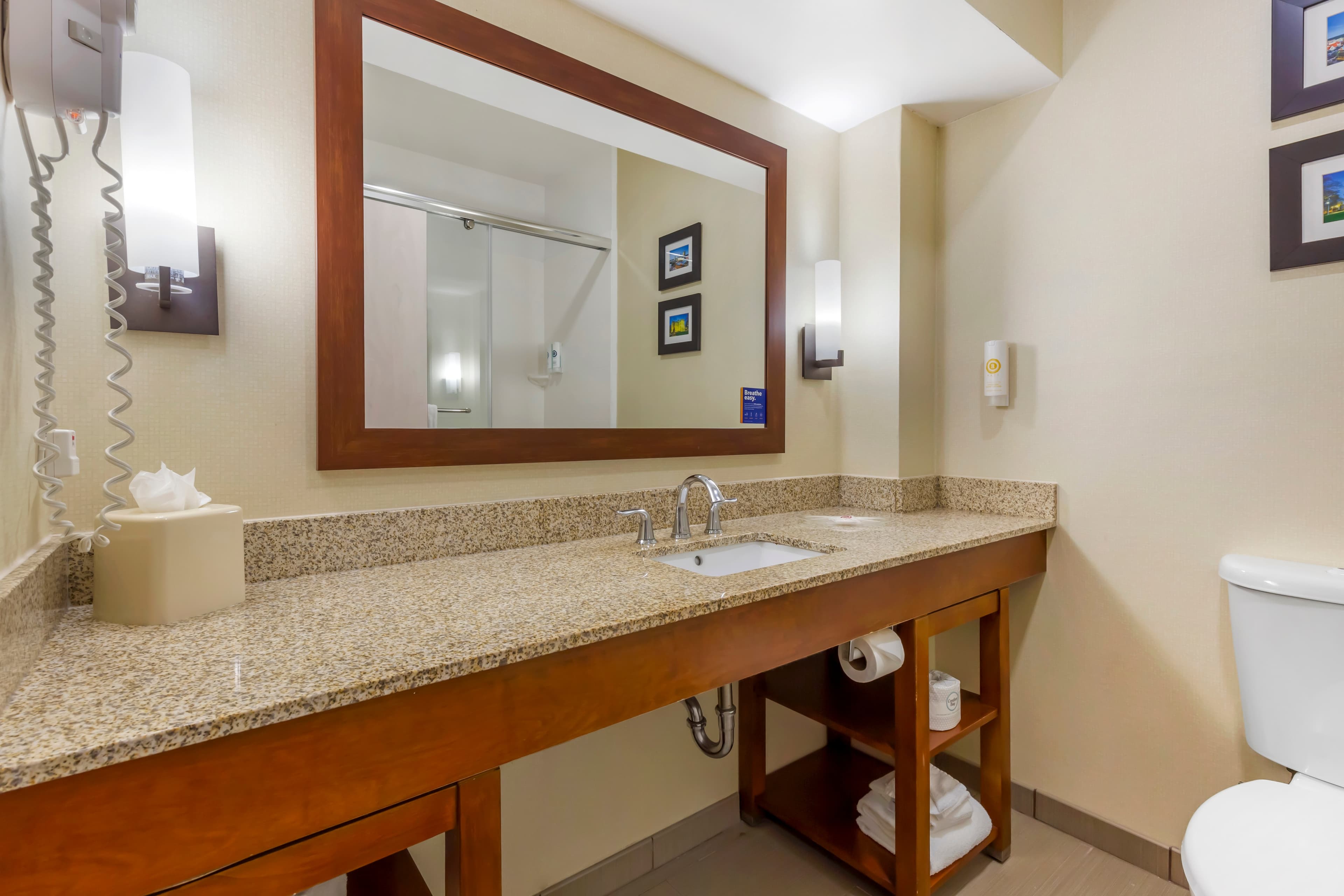 Comfort Suites Raleigh Walnut Creek — 14