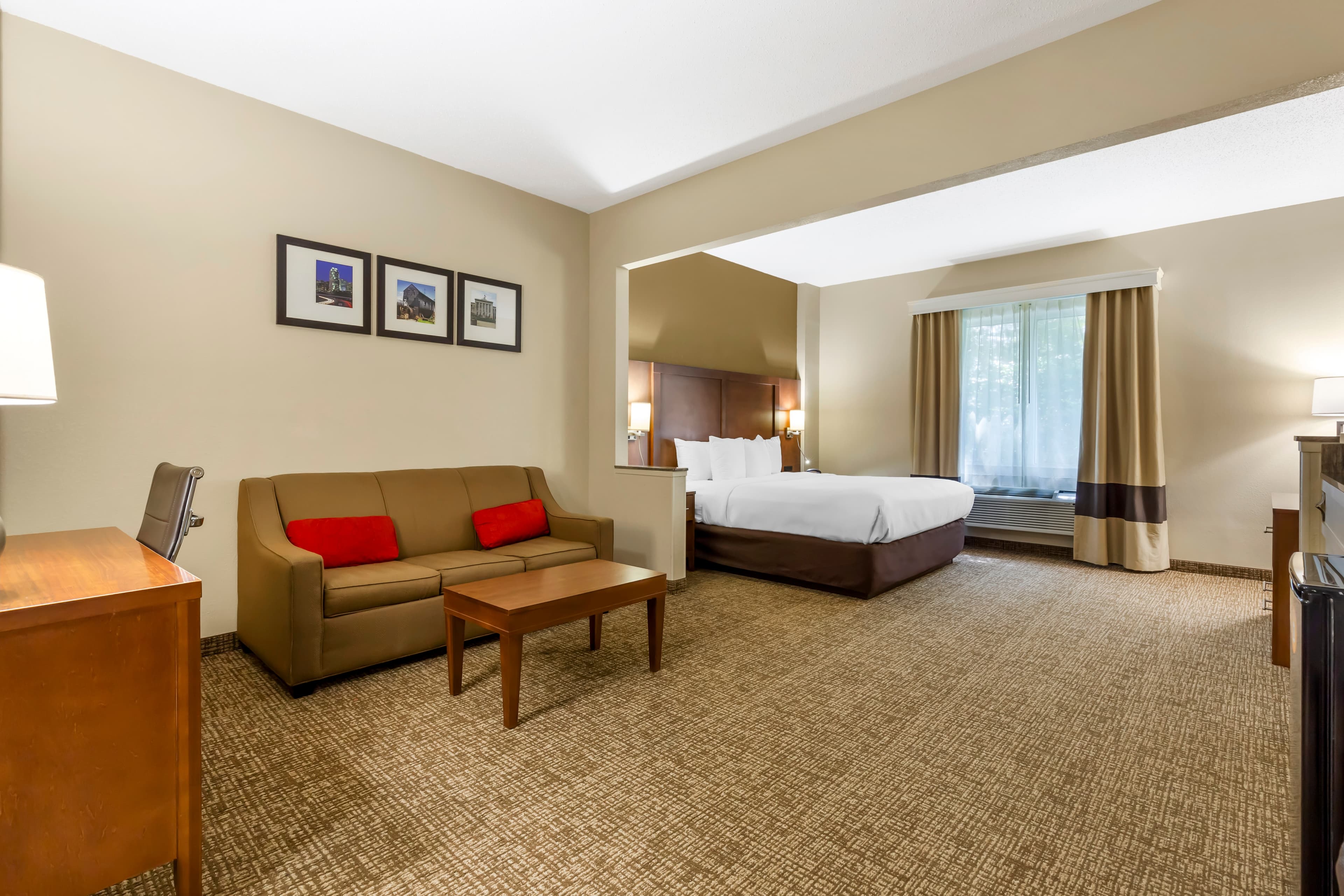 Comfort Suites Raleigh Walnut Creek — 15