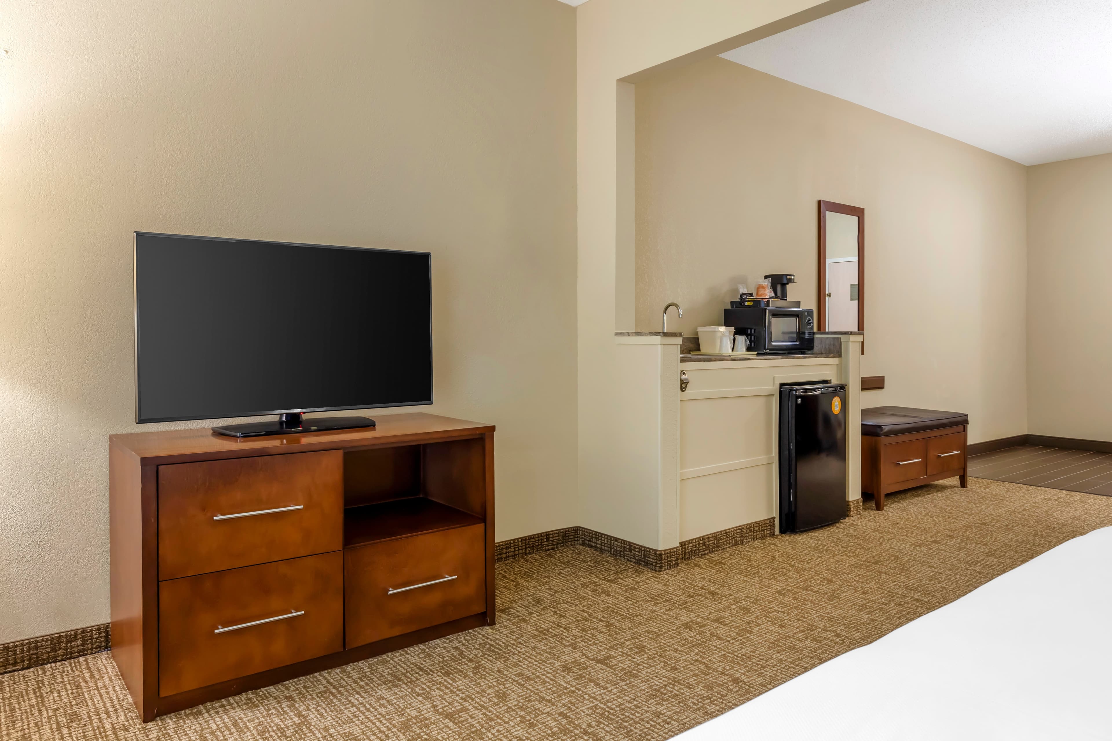 Comfort Suites Raleigh Walnut Creek — 17