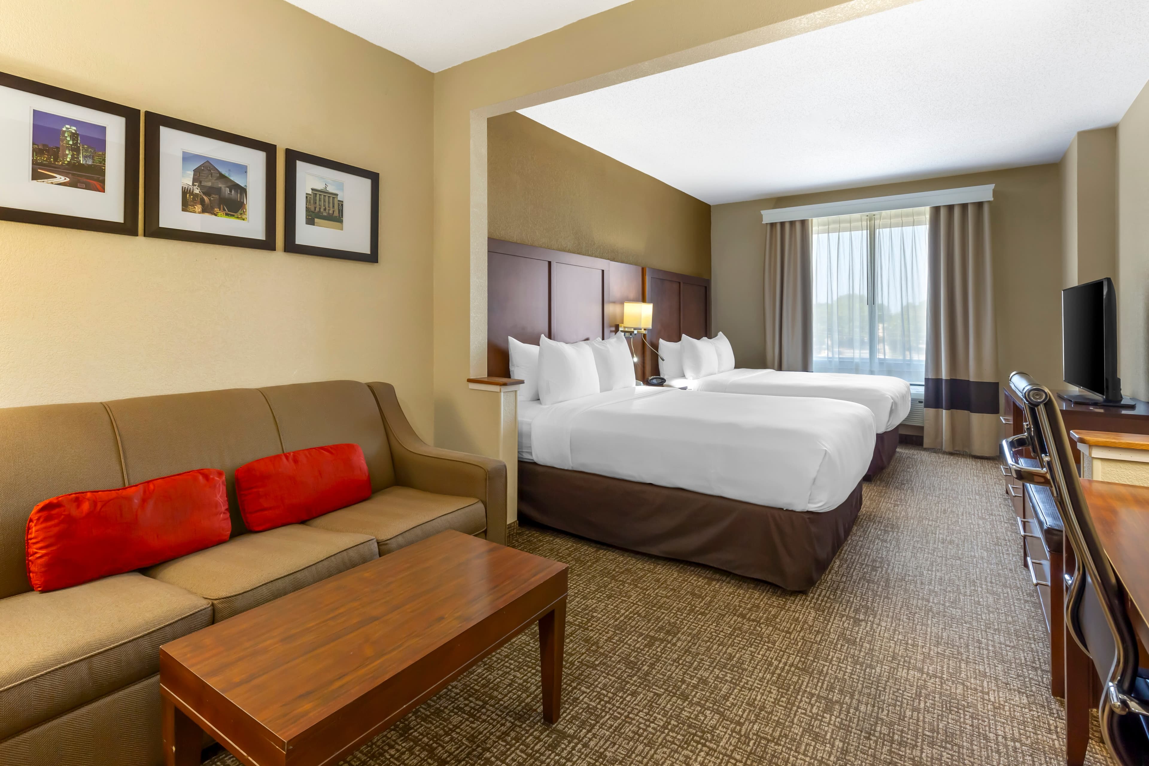 Comfort Suites Raleigh Walnut Creek — 19