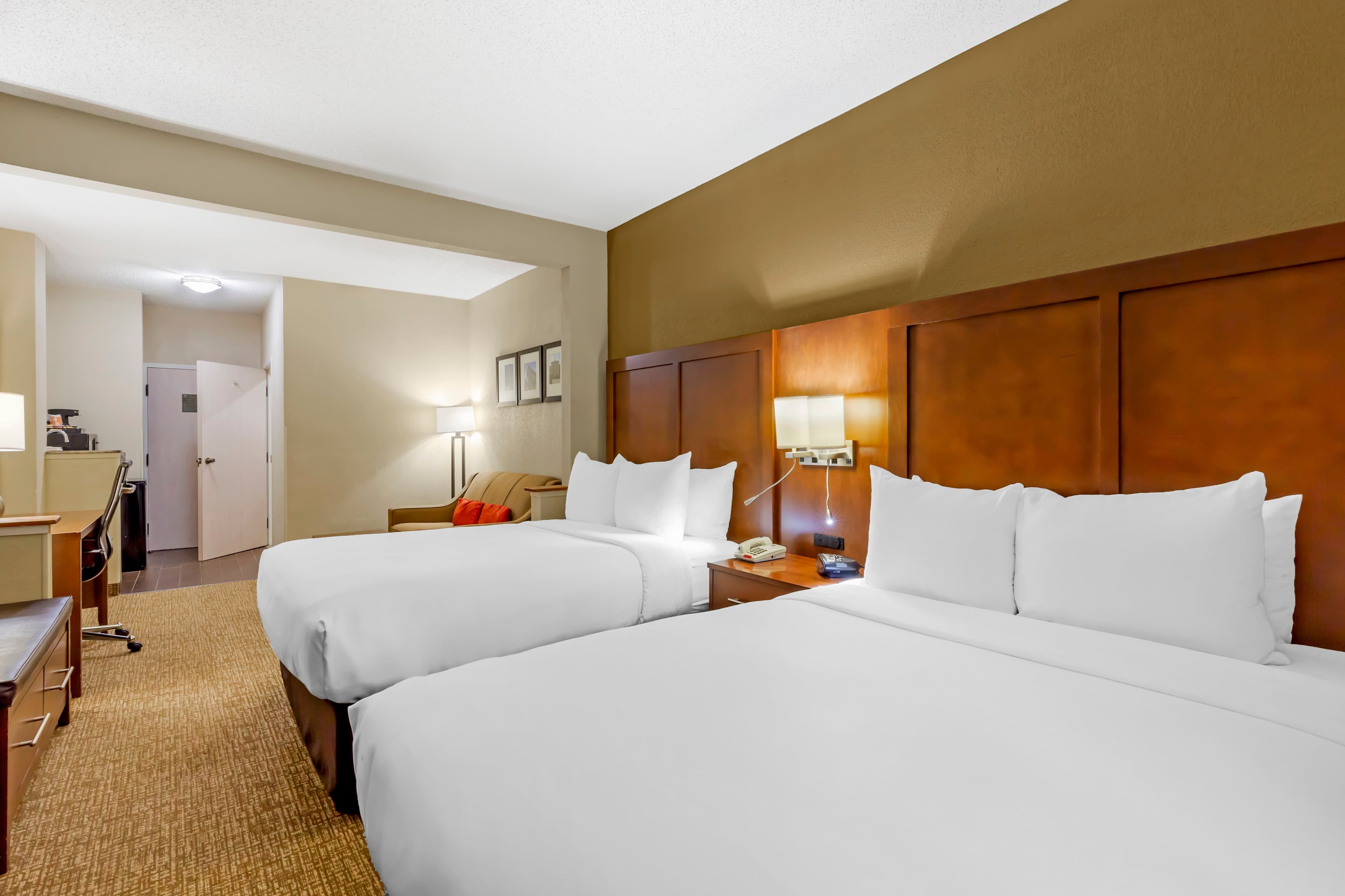 Comfort Suites Raleigh Walnut Creek — 20