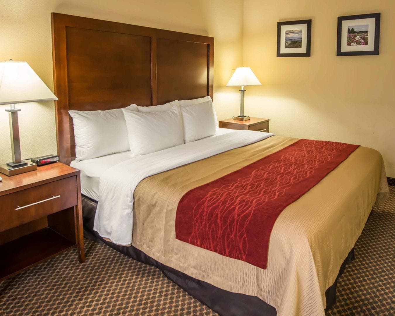 Comfort Inn & Suites Morganton South - Image 1