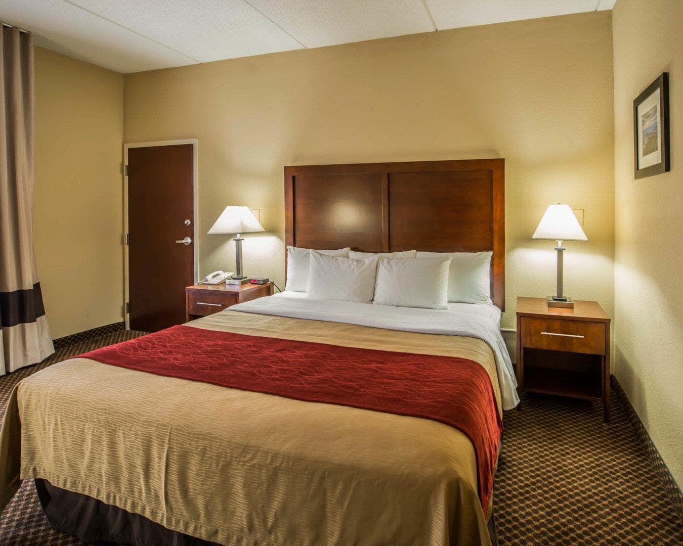 Comfort Inn & Suites Morganton South — 18