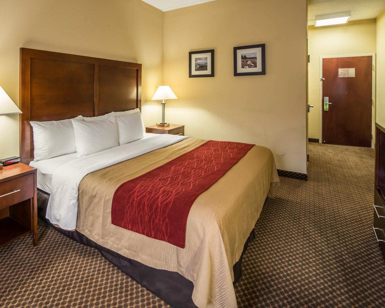 Comfort Inn & Suites Morganton South — 19