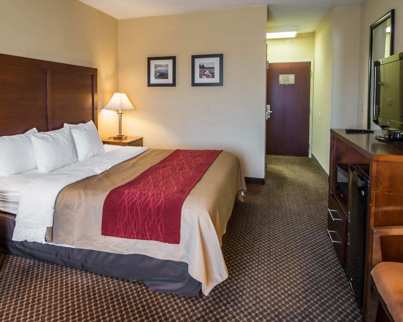 Comfort Inn & Suites Morganton South — 14