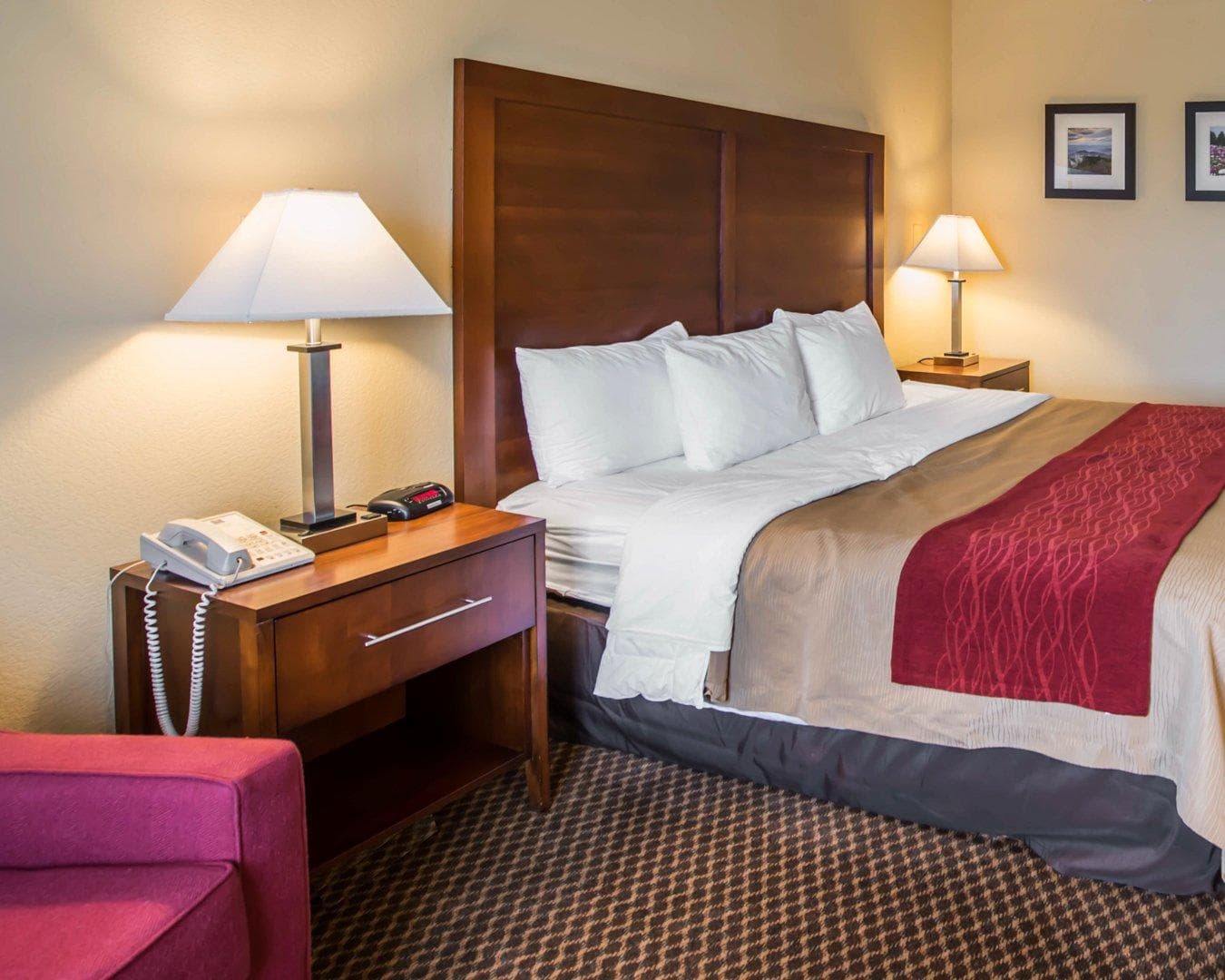 Comfort Inn & Suites Morganton South — 15