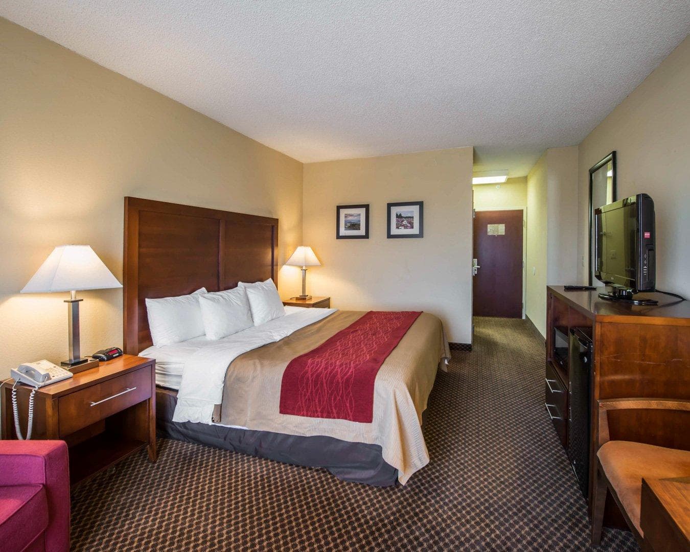 Comfort Inn & Suites Morganton South — 16