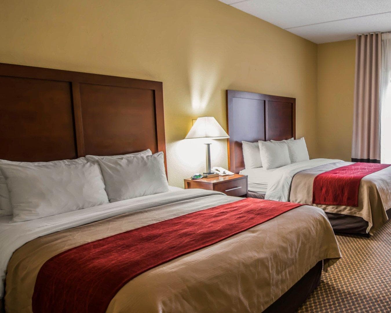 Comfort Inn & Suites Morganton South — 24
