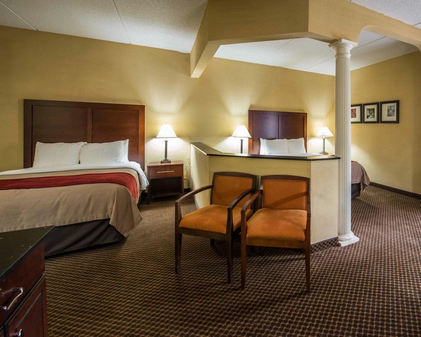 Comfort Inn & Suites Morganton South — 11