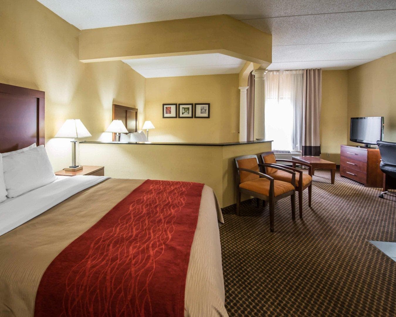 Comfort Inn & Suites Morganton South — 12