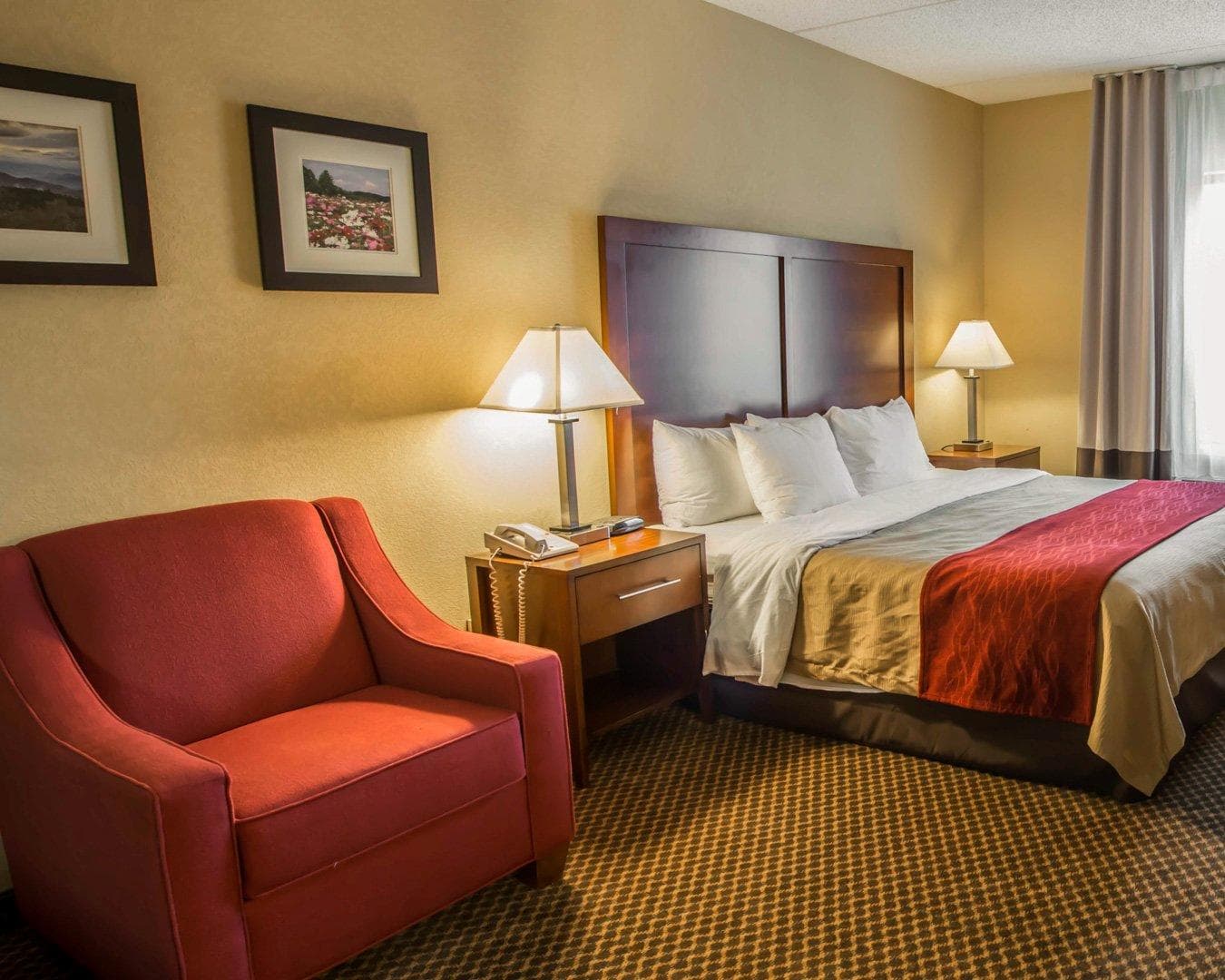 Comfort Inn & Suites Morganton South - Image 3
