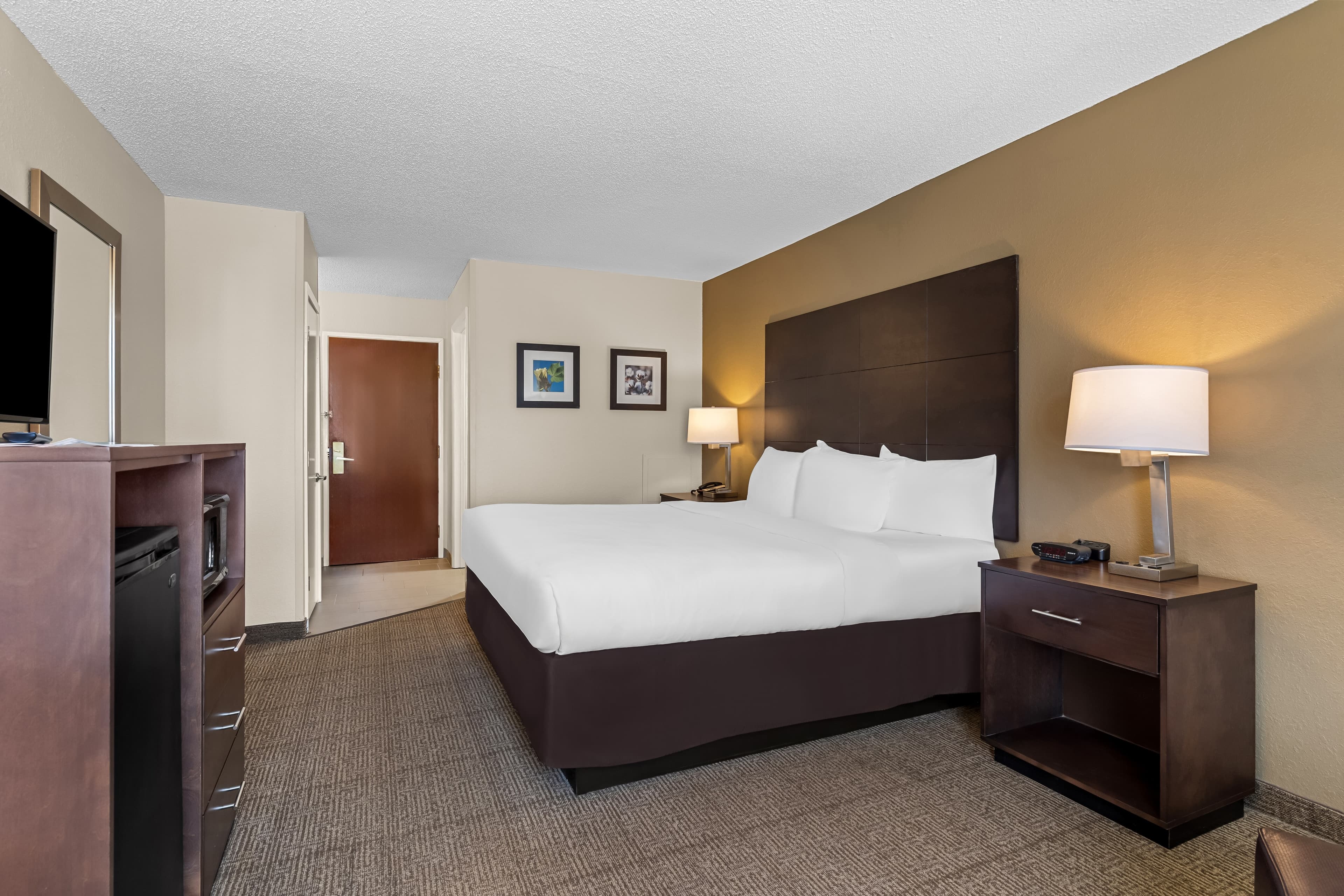 Comfort Inn Clinton — 8