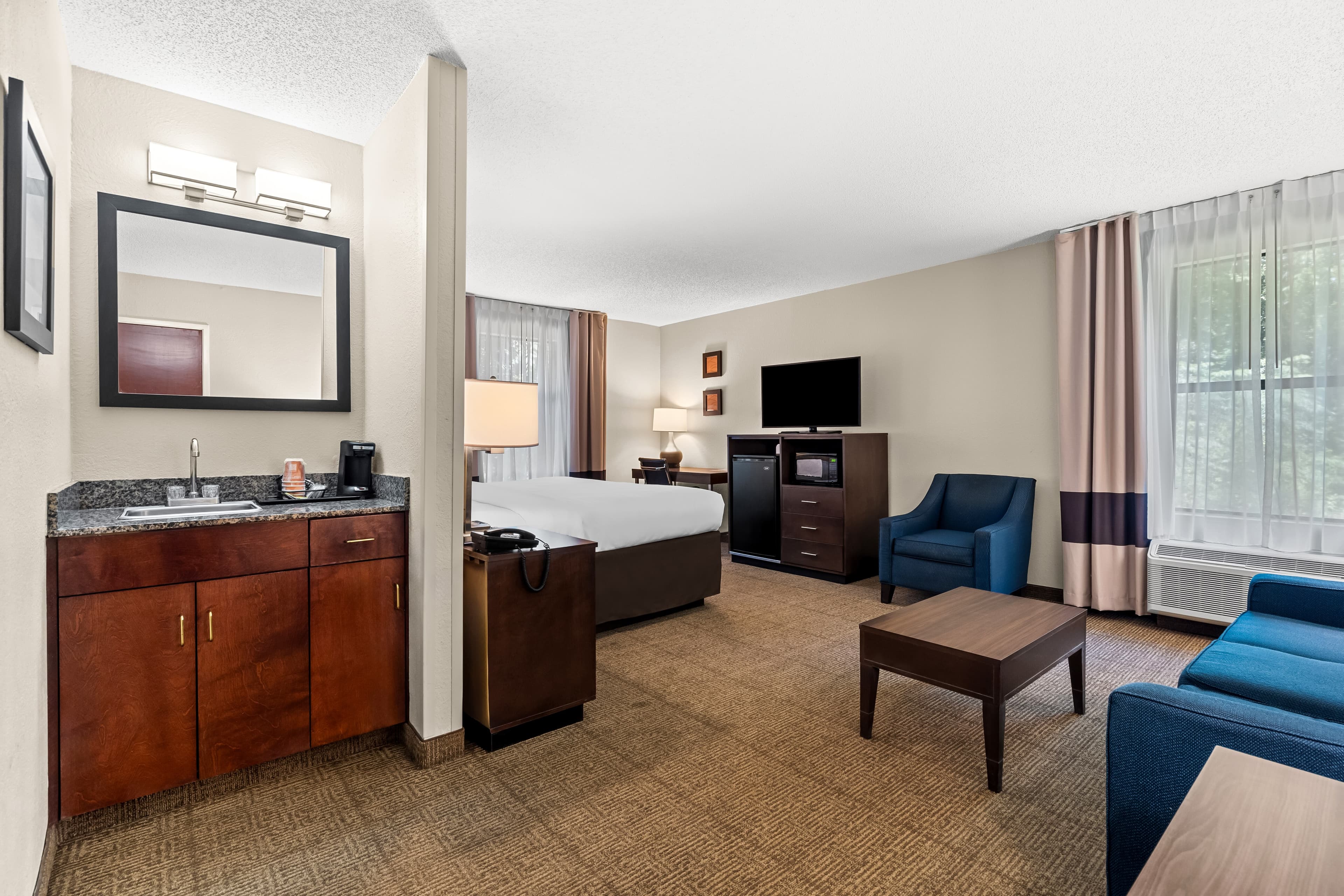 Comfort Inn Clinton — 22