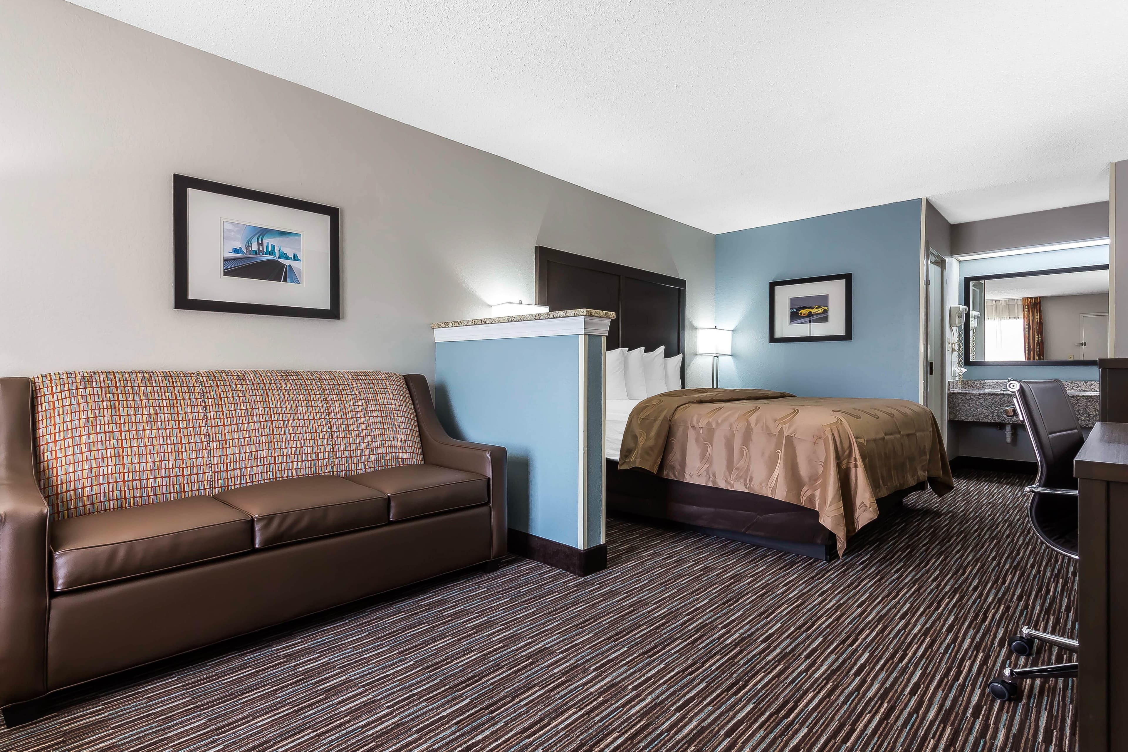 Quality Inn & Suites Mooresville-Lake Norman — 28