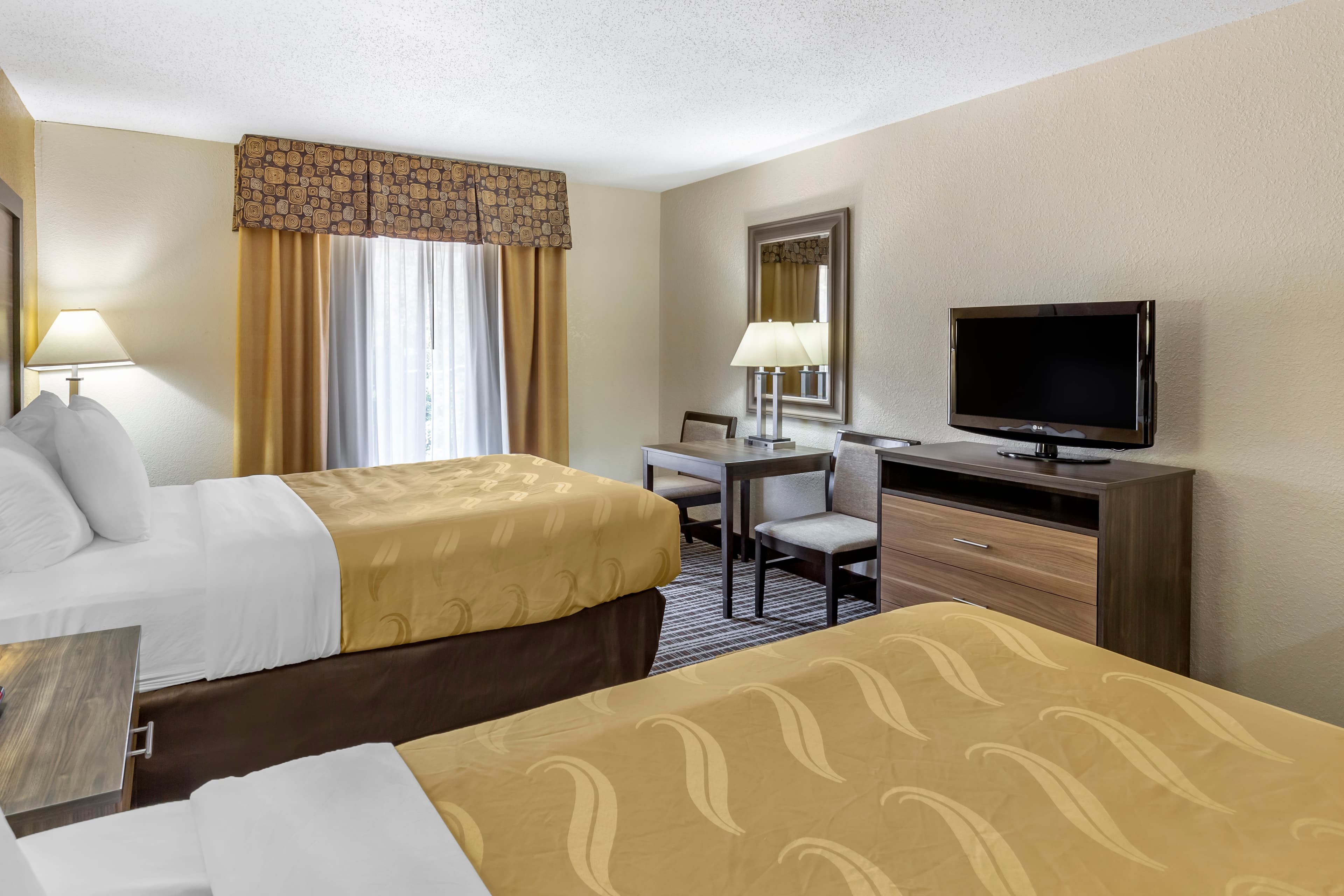 Quality Inn & Suites - Greensboro-High Point — 2