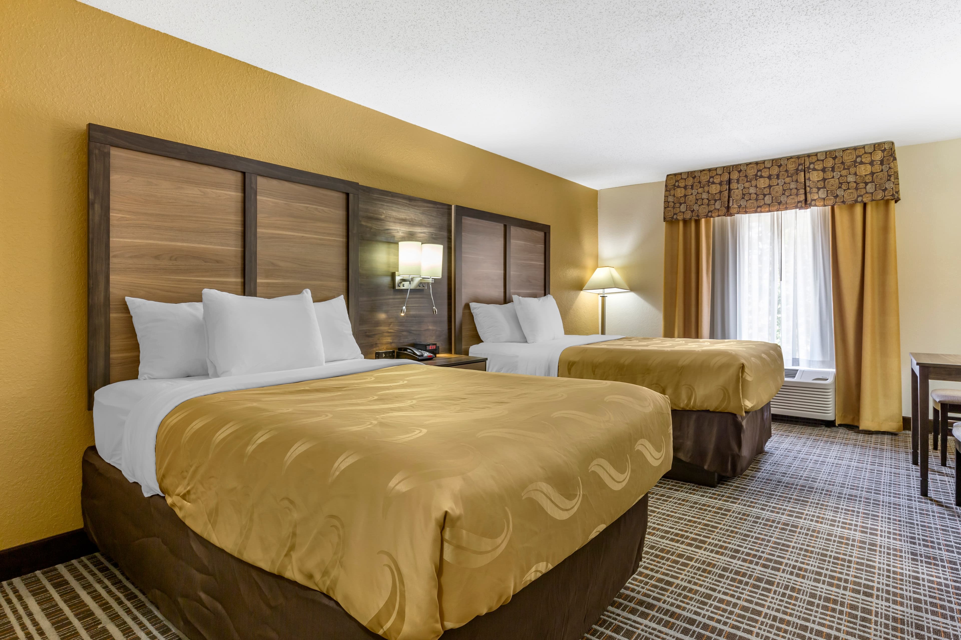 Quality Inn & Suites - Greensboro-High Point — 3