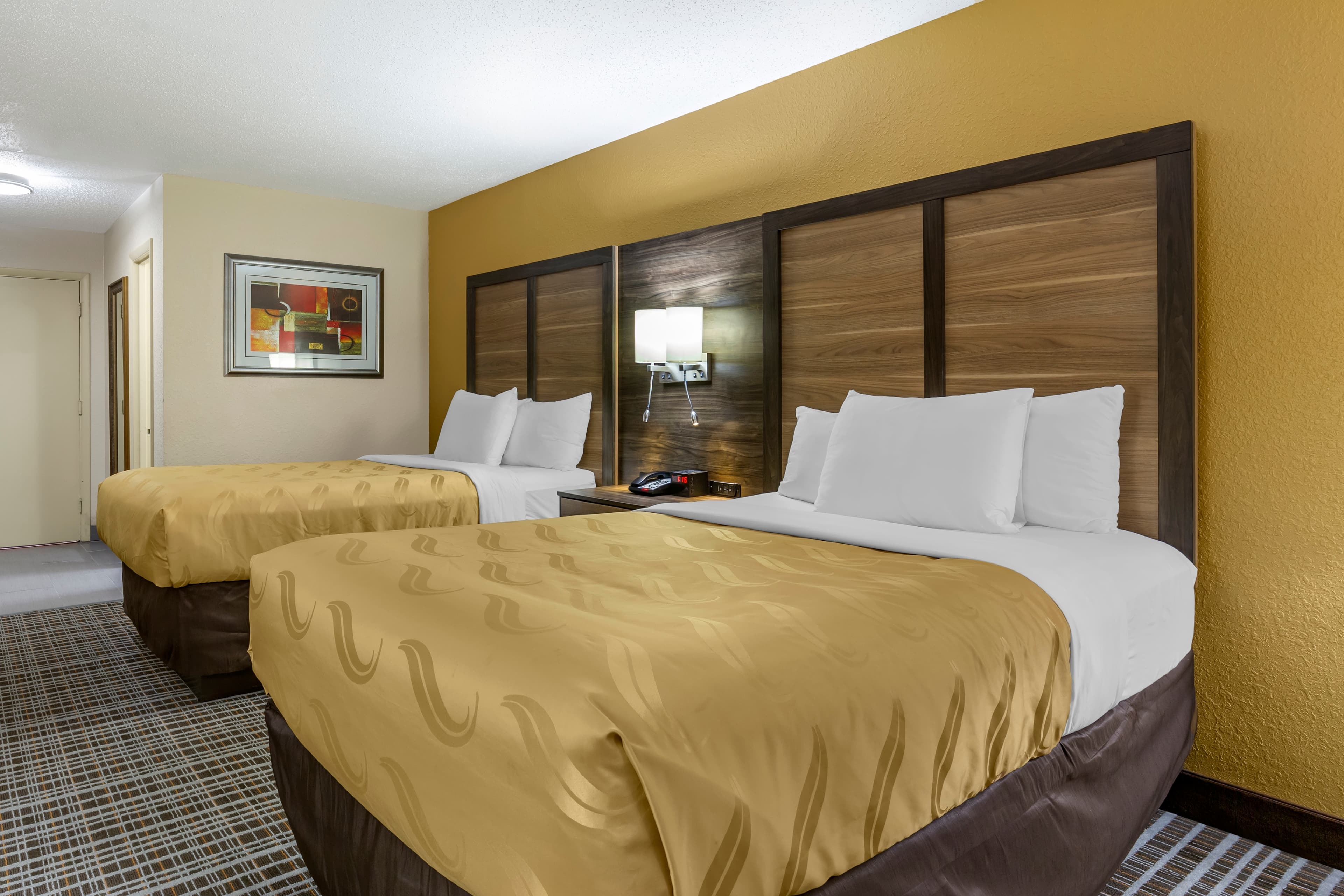 Quality Inn & Suites - Greensboro-High Point — 4