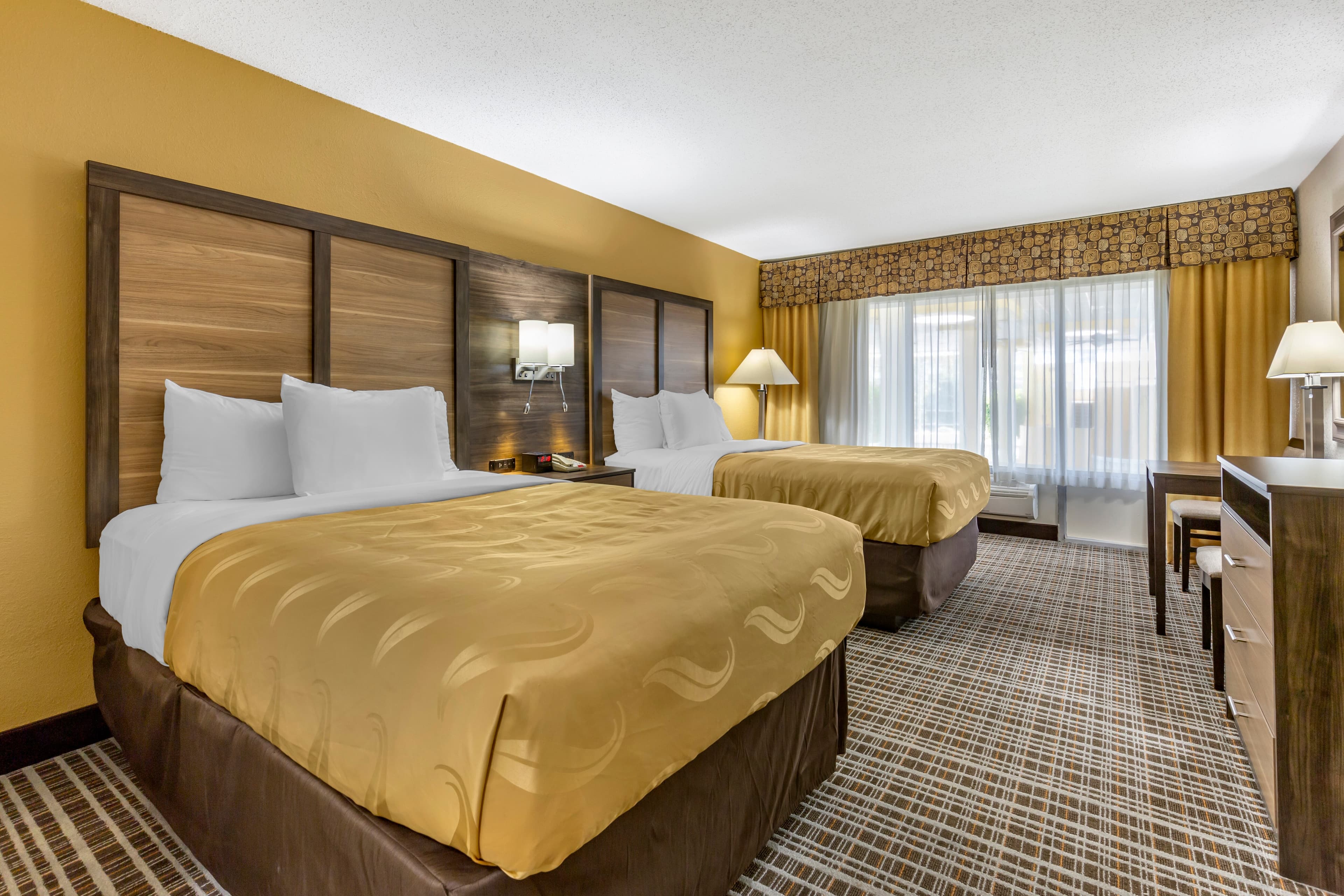 Quality Inn & Suites - Greensboro-High Point — 21