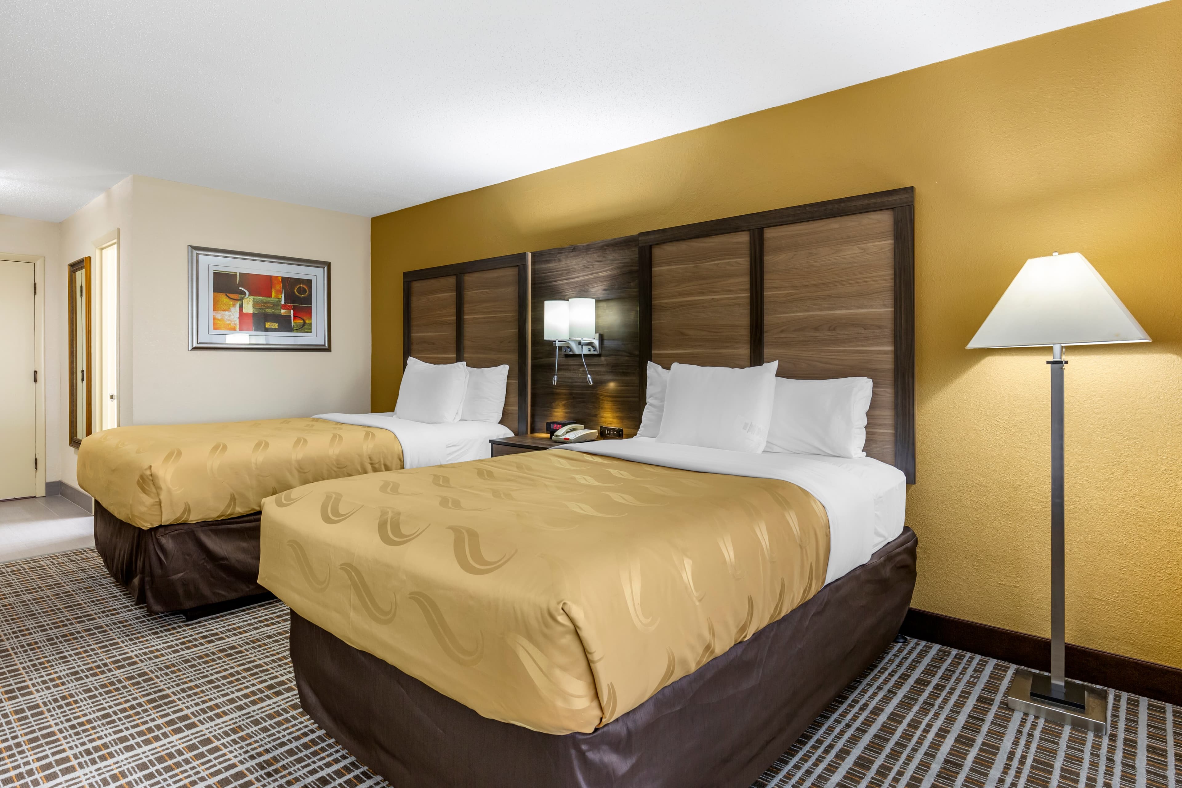 Quality Inn & Suites - Greensboro-High Point — 22