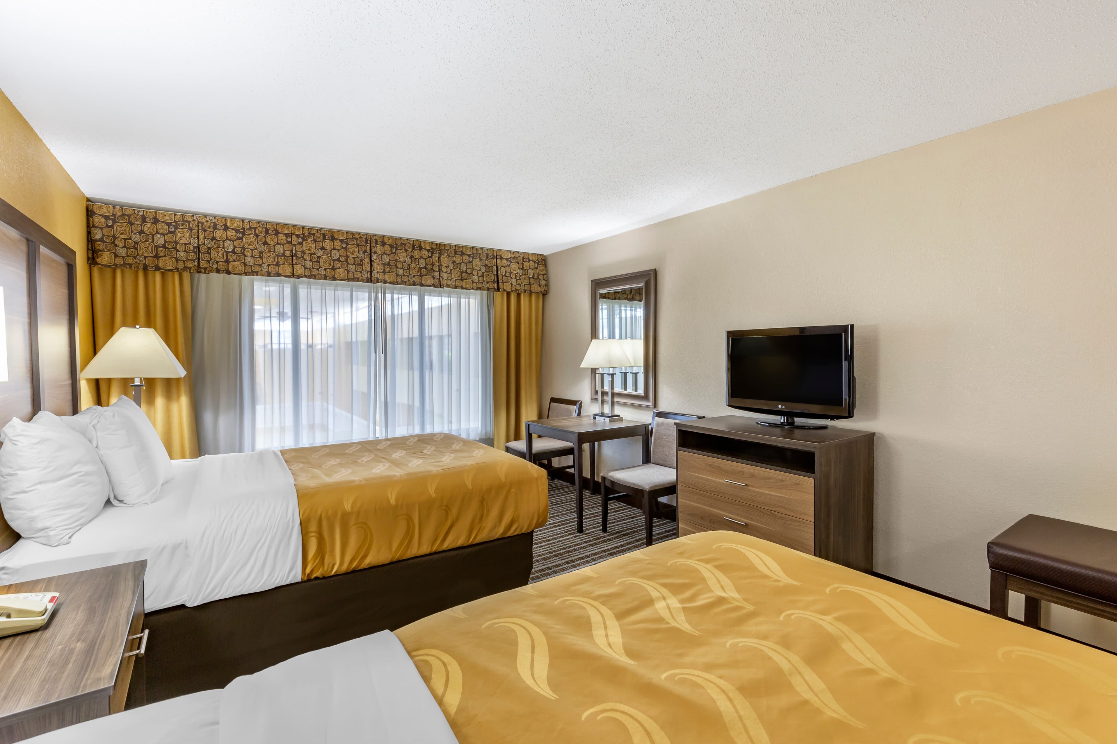 Quality Inn & Suites - Greensboro-High Point — 23